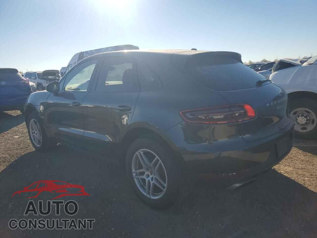 PORSCHE MACAN 2018 - WP1AA2A50JLB17597
