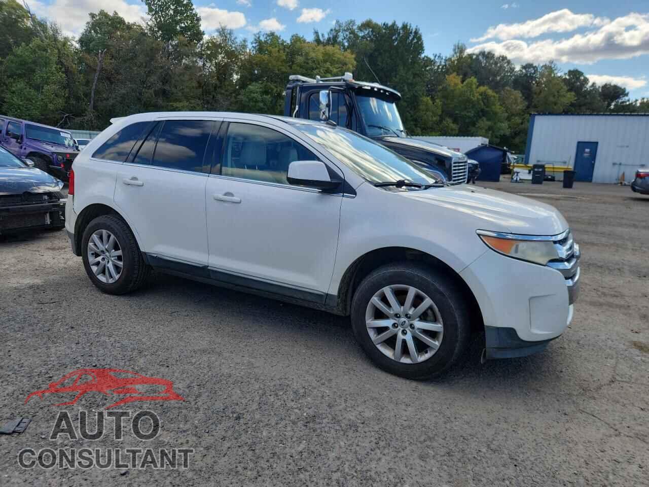 FORD EDGE 2011 - 2FMDK3KC9BBA45441