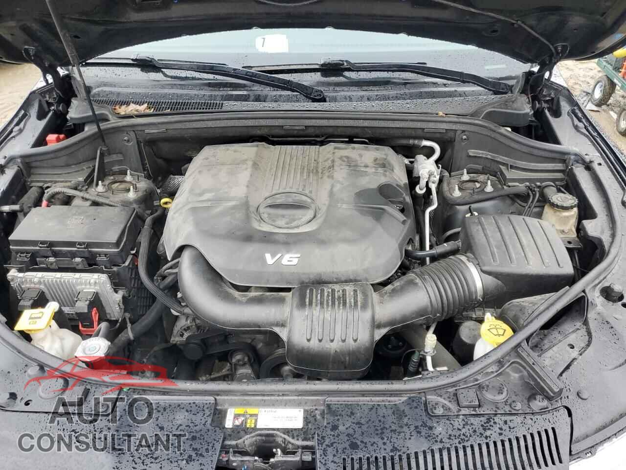 DODGE DURANGO 2015 - 1C4RDJEG7FC756178