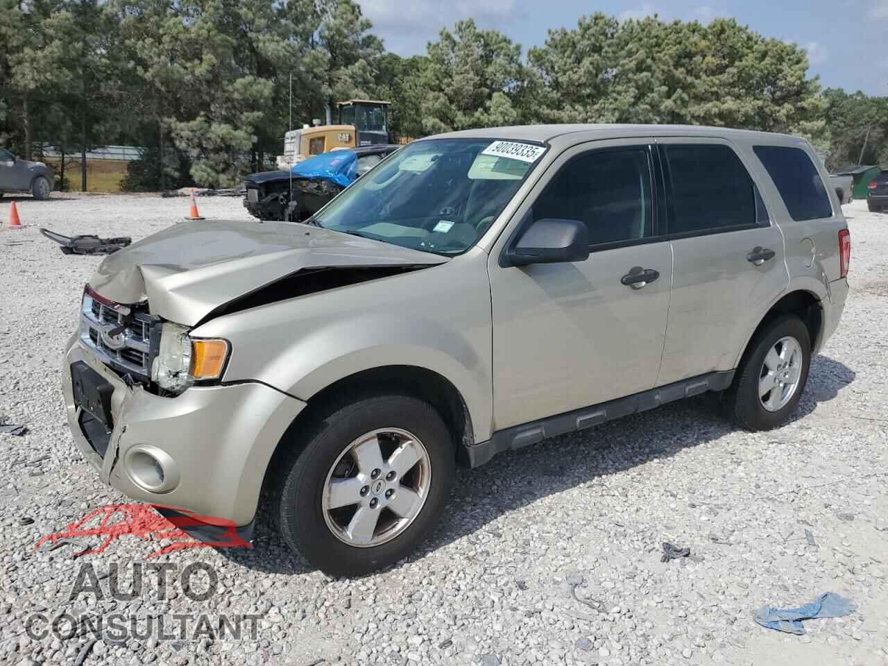 FORD ESCAPE 2012 - 1FMCU0C71CKC65573
