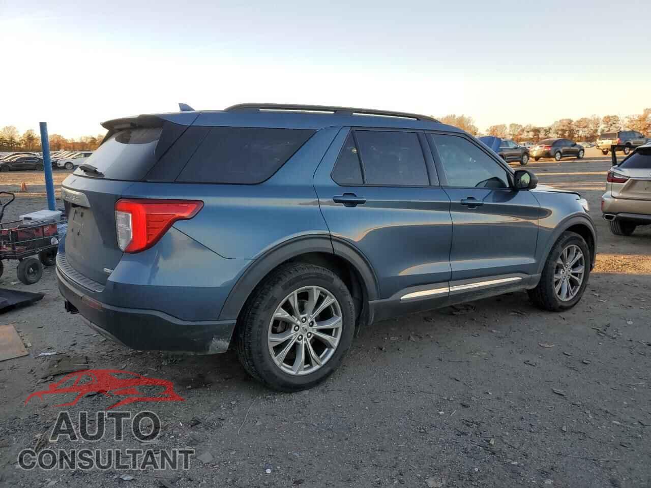 FORD EXPLORER 2020 - 1FMSK8DH2LGA89546
