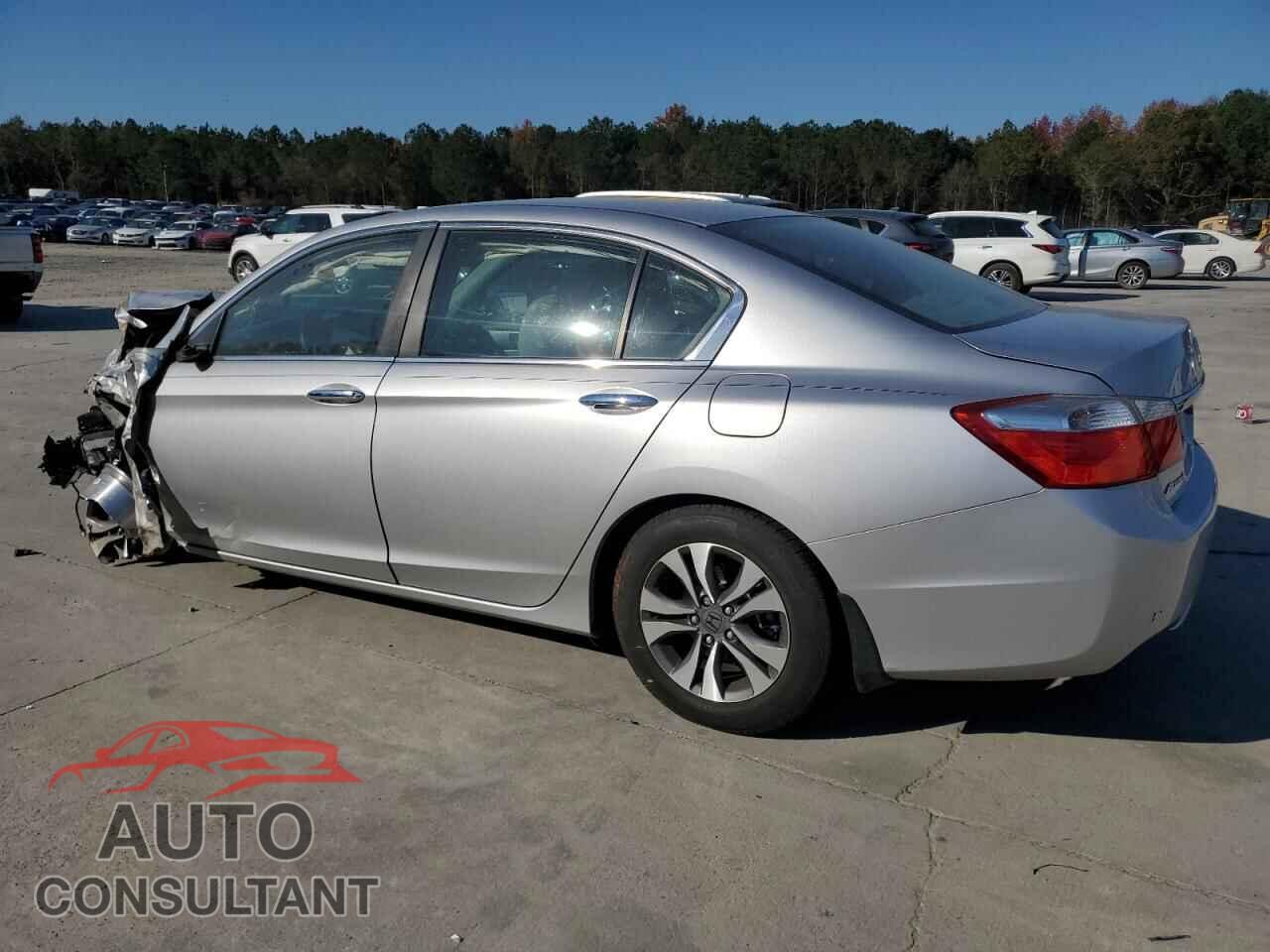 HONDA ACCORD 2013 - 1HGCR2F33DA148564