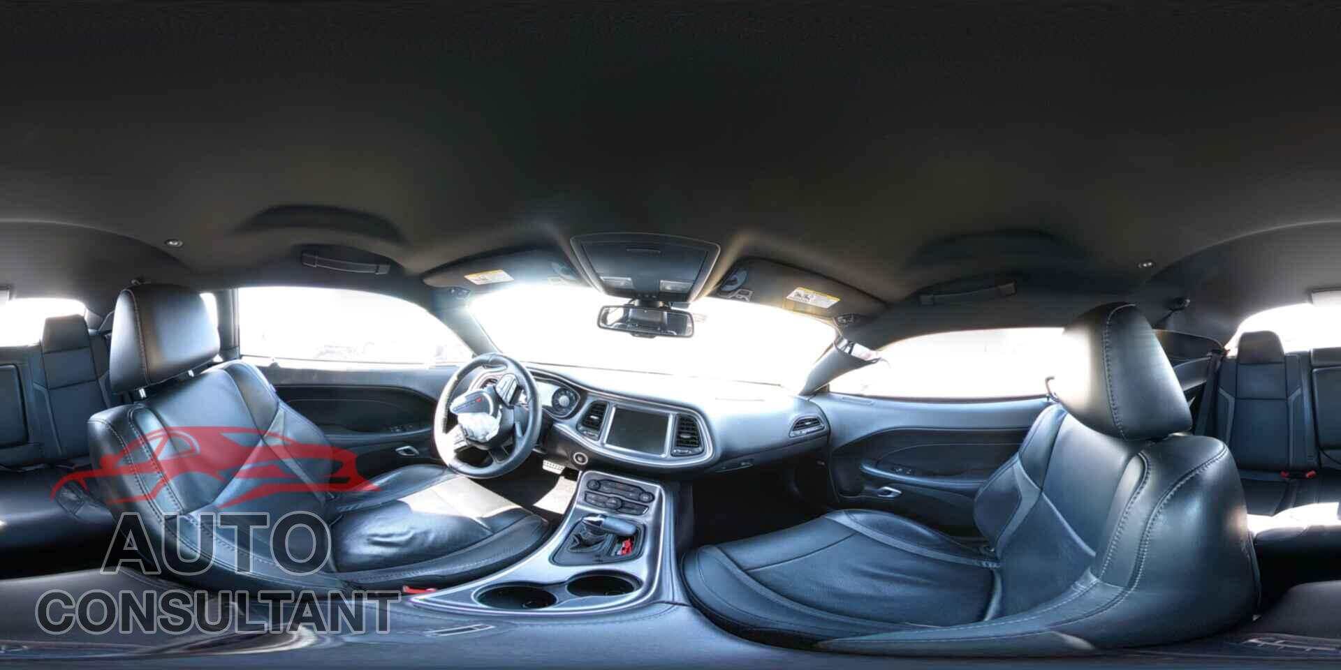 DODGE CHALLENGER 2016 - 2C3CDZAG4GH131430