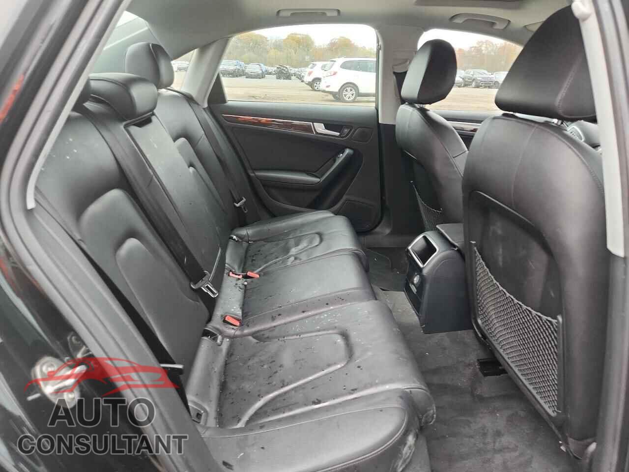 AUDI A4 2014 - WAUBFAFL4EA045956