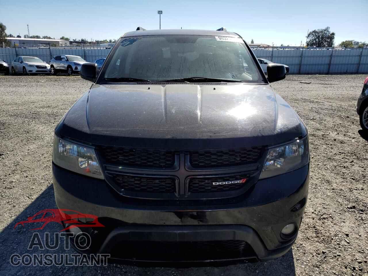 DODGE JOURNEY 2017 - 3C4PDCBB7HT552998