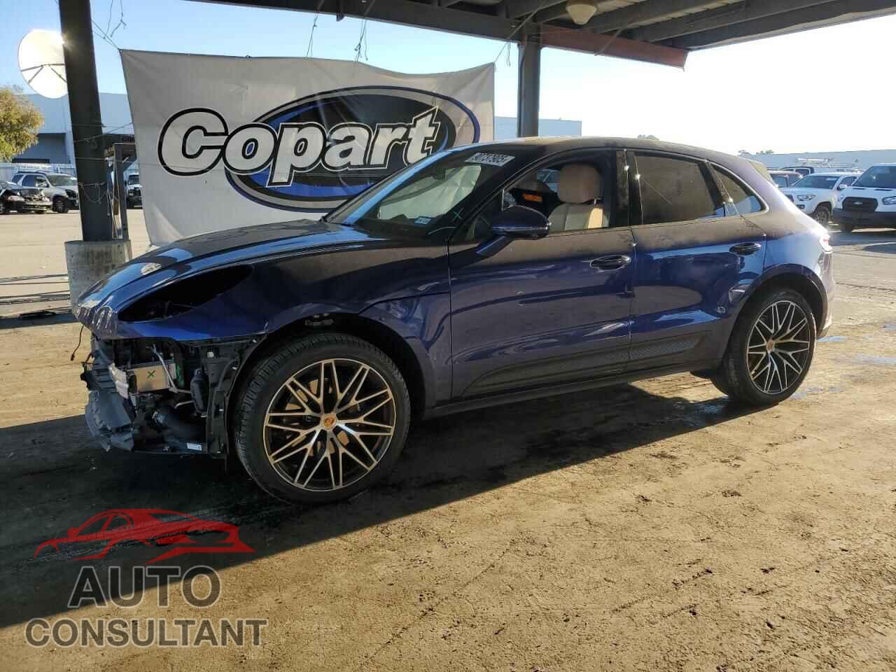 PORSCHE MACAN BASE 2024 - WP1AA2A50RLB19393