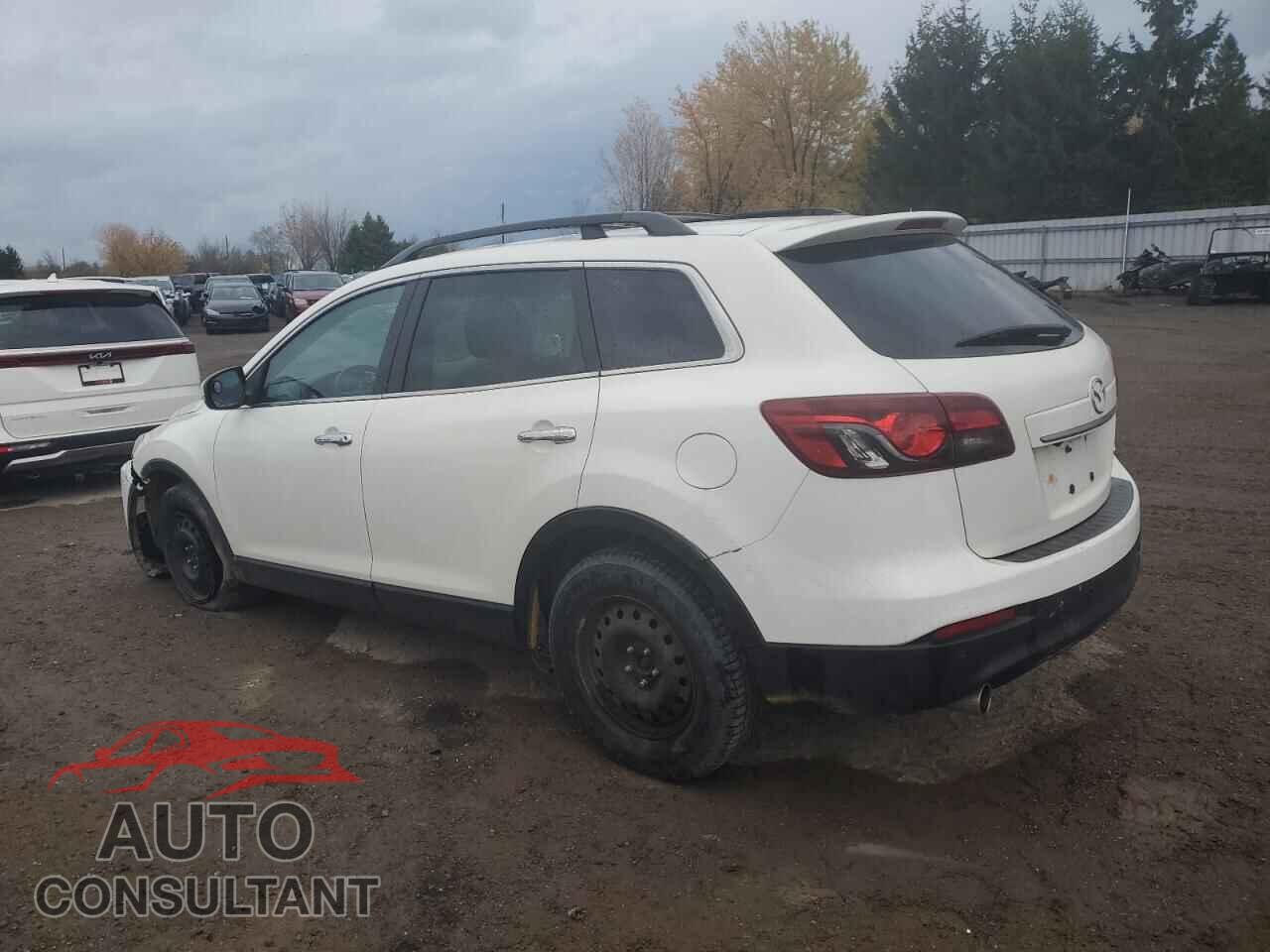 MAZDA CX-9 2015 - JM3TB3DA2F0458618