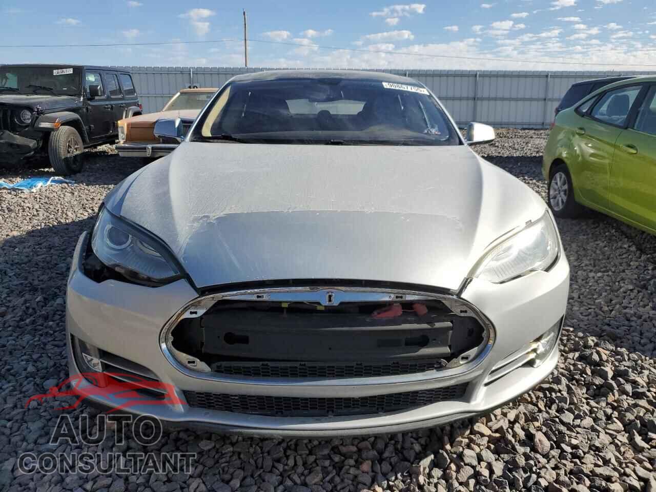 TESLA MODEL S 2013 - 5YJSA1CN6DFP18159