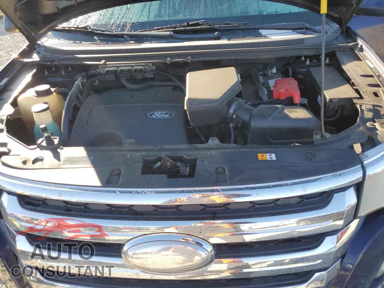 FORD EDGE 2011 - 2FMDK4KC4BBB36980