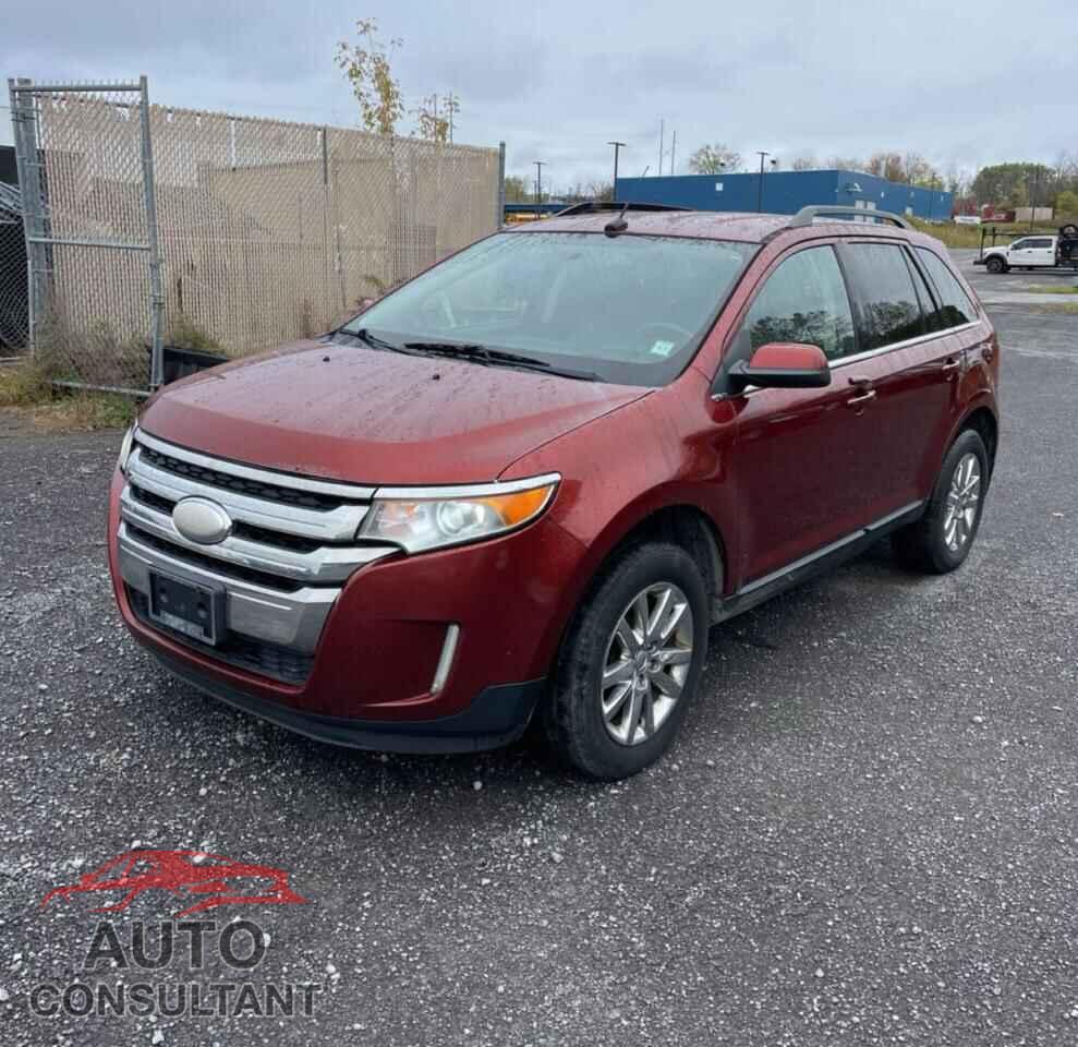 FORD EDGE 2014 - 2FMDK4KC8EBA13820