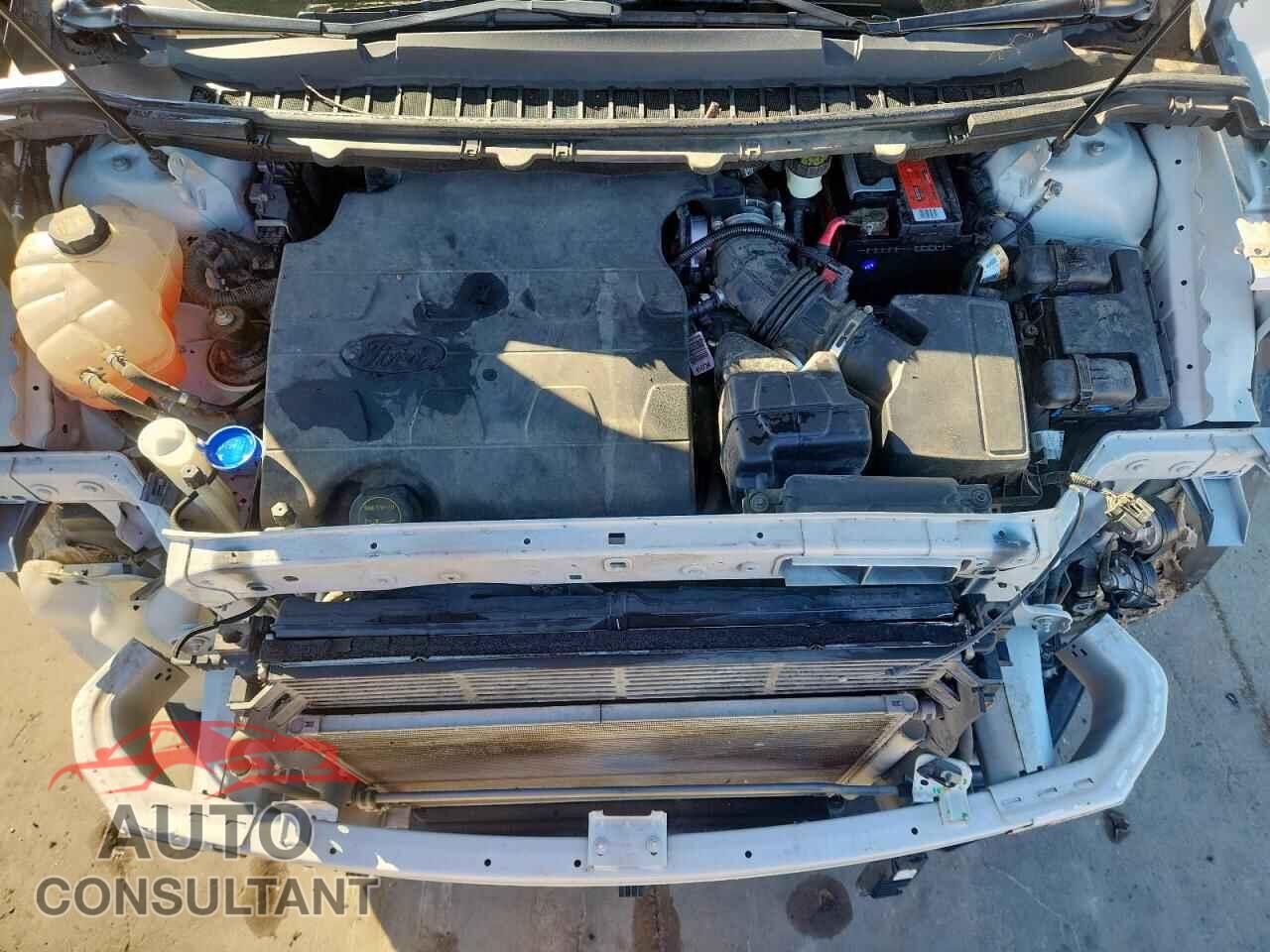 FORD EDGE 2018 - 2FMPK3K85JBB58584