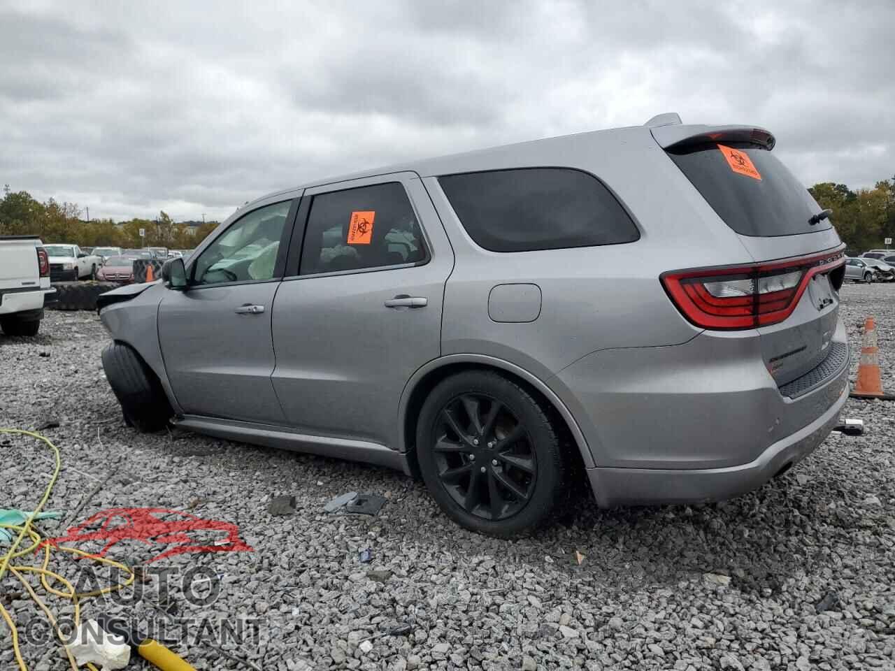 DODGE DURANGO 2018 - 1C4RDHDG2JC413958