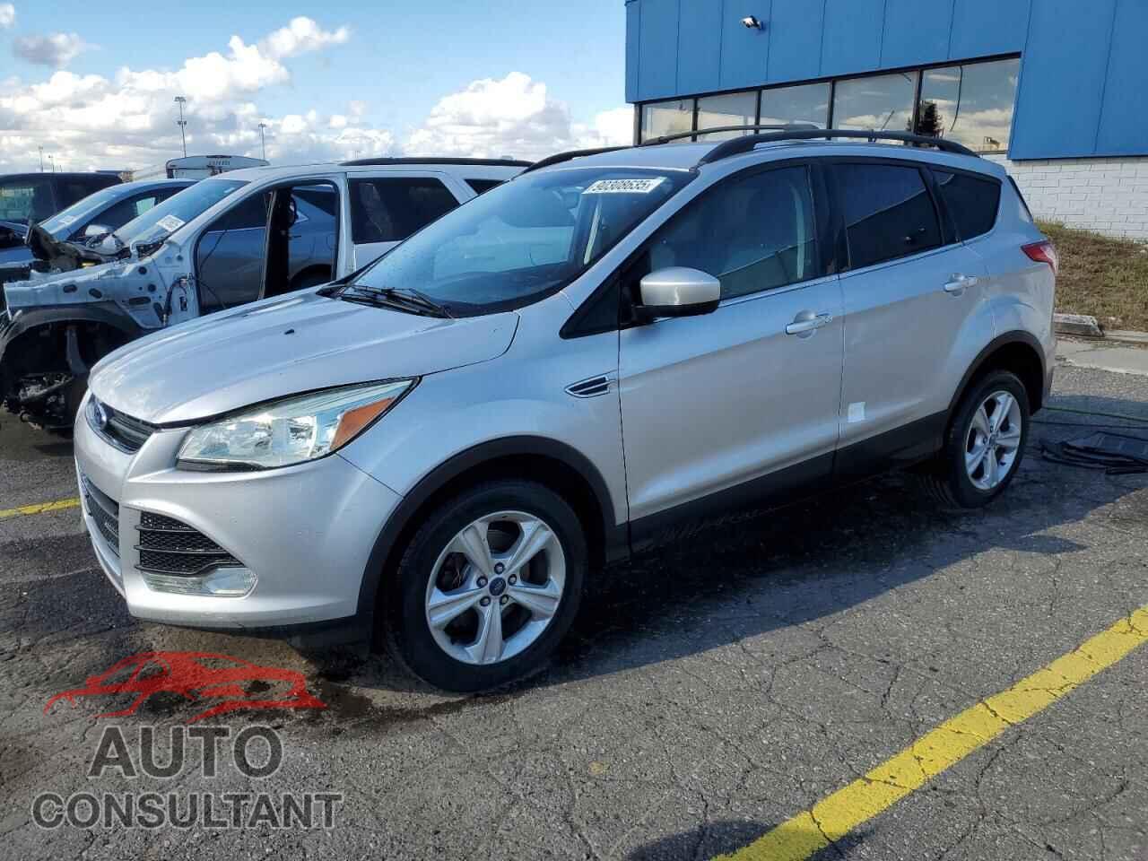 FORD ESCAPE 2014 - 1FMCU0GX3EUB93423