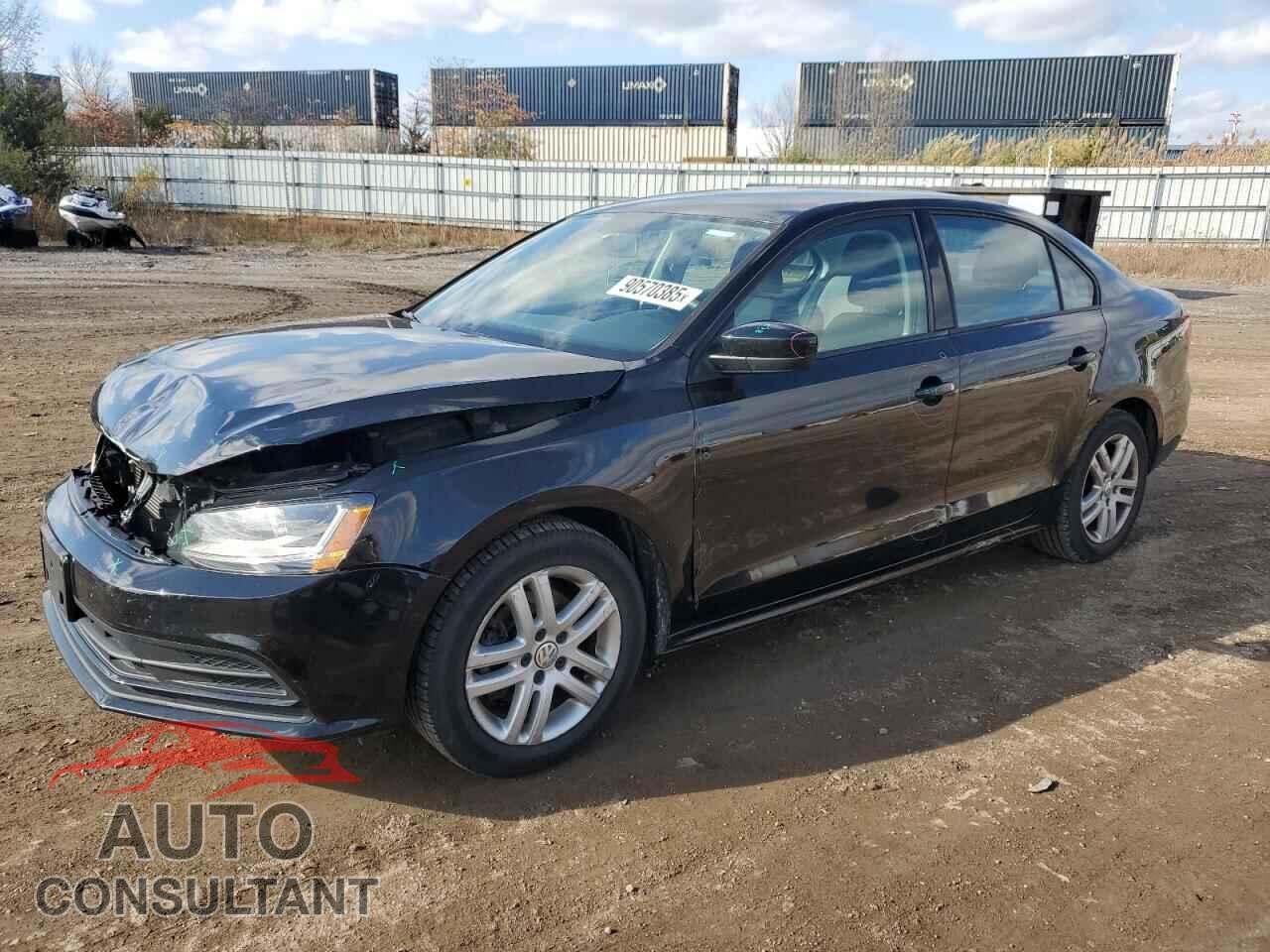 VOLKSWAGEN JETTA 2018 - 3VW2B7AJ2JM222909