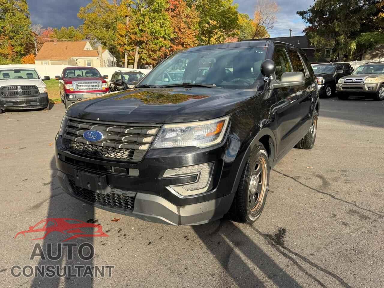 FORD EXPLORER 2018 - 1FM5K8ARXJGB47636