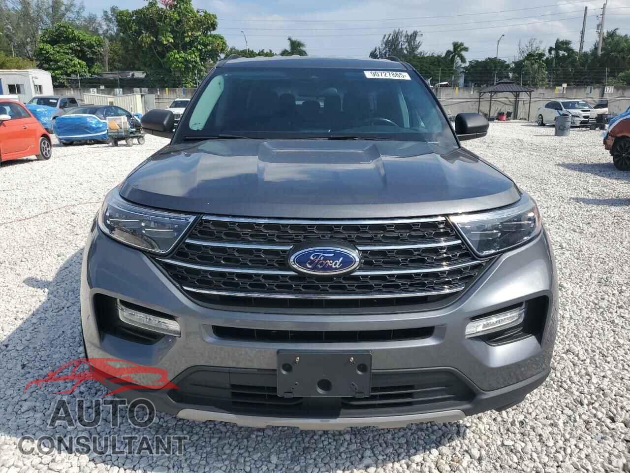 FORD EXPLORER 2023 - 1FMSK7DH4PGB19999