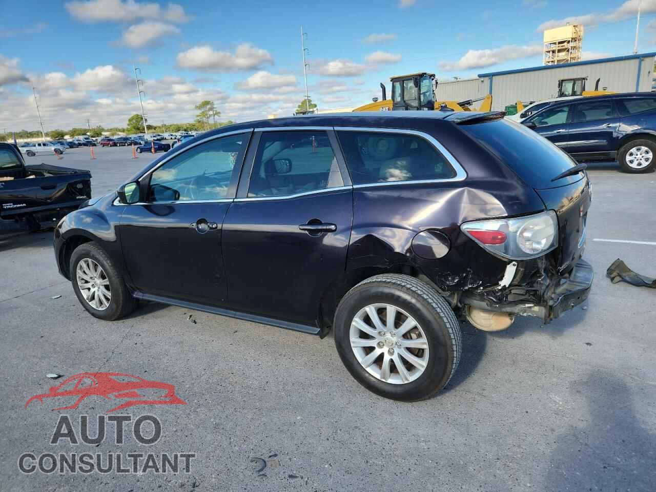 MAZDA CX-7 2012 - JM3ER2B56C0417036