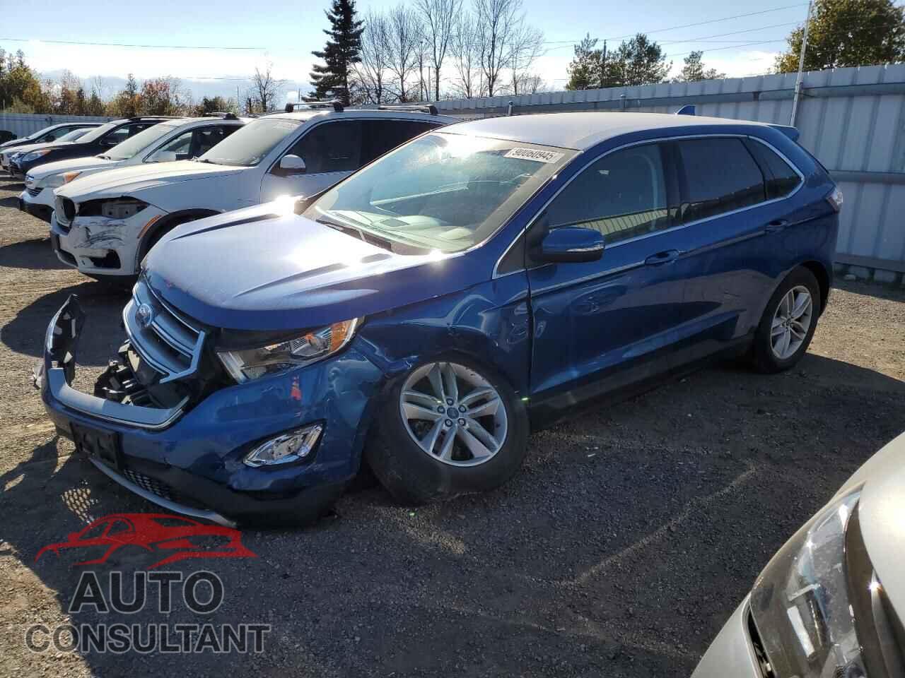 FORD EDGE 2018 - 2FMPK3J99JBB60333