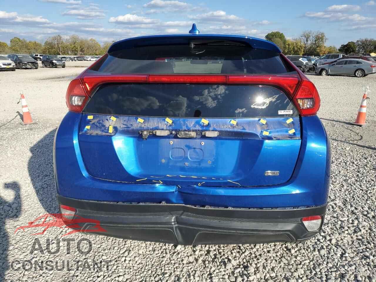 MITSUBISHI ECLIPSE 2019 - JA4AT4AA6KZ008509