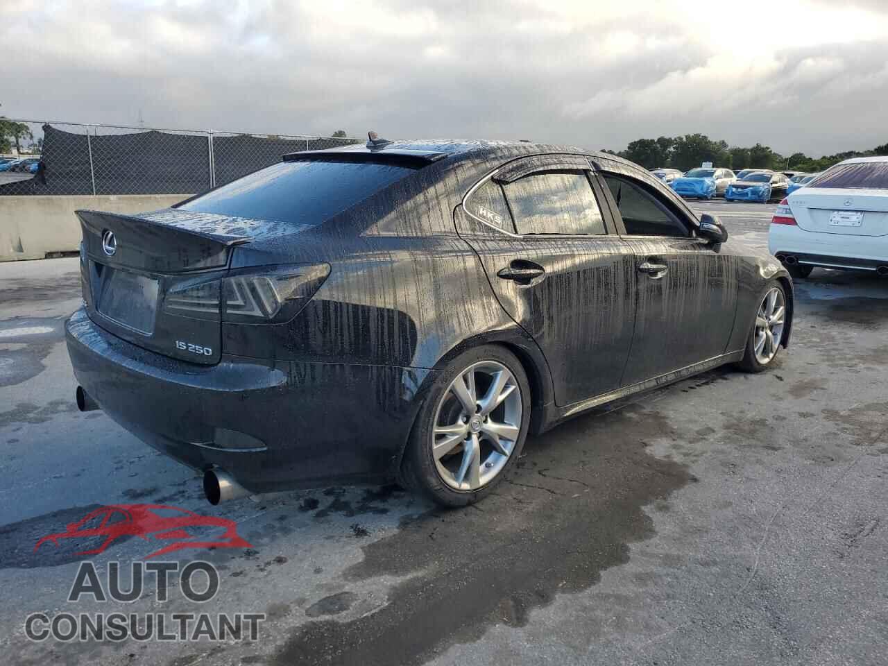 LEXUS IS 2009 - JTHBK262695091555