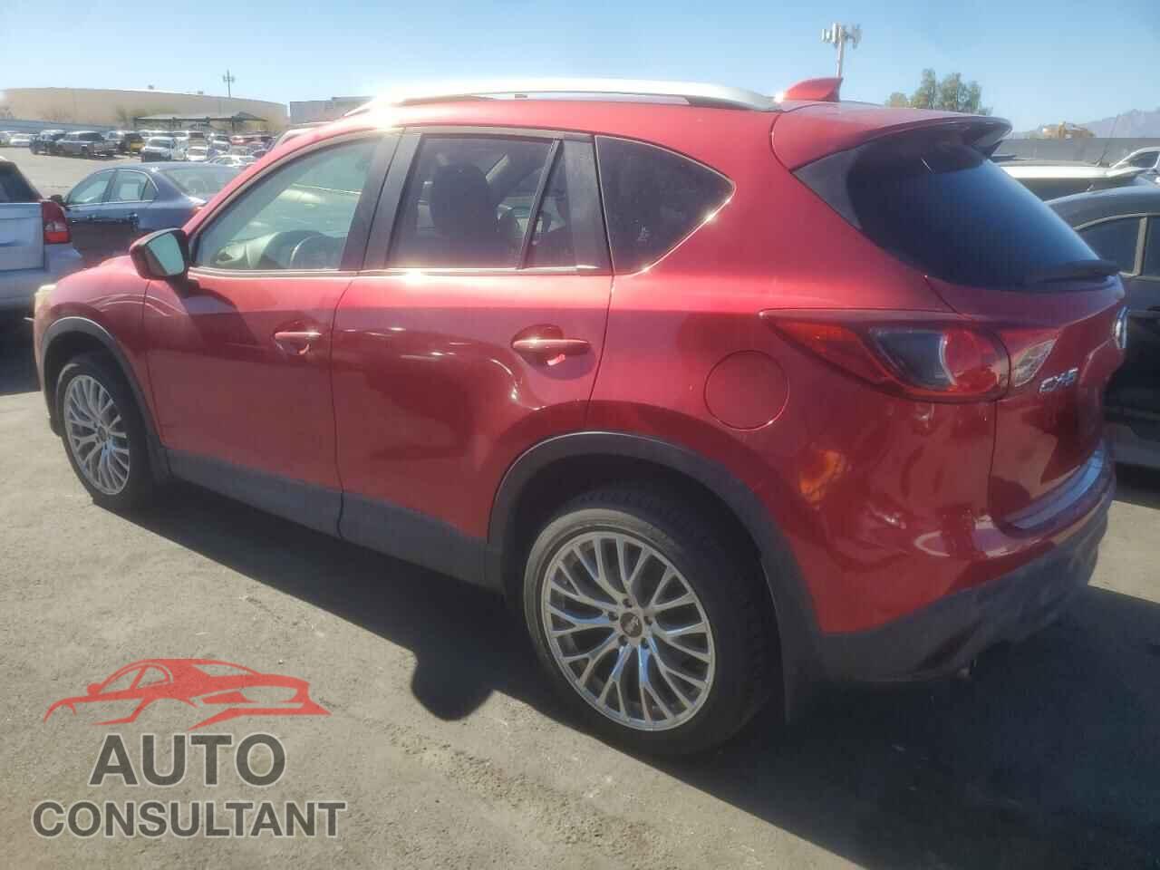 MAZDA CX-5 2014 - JM3KE2CY4E0403808