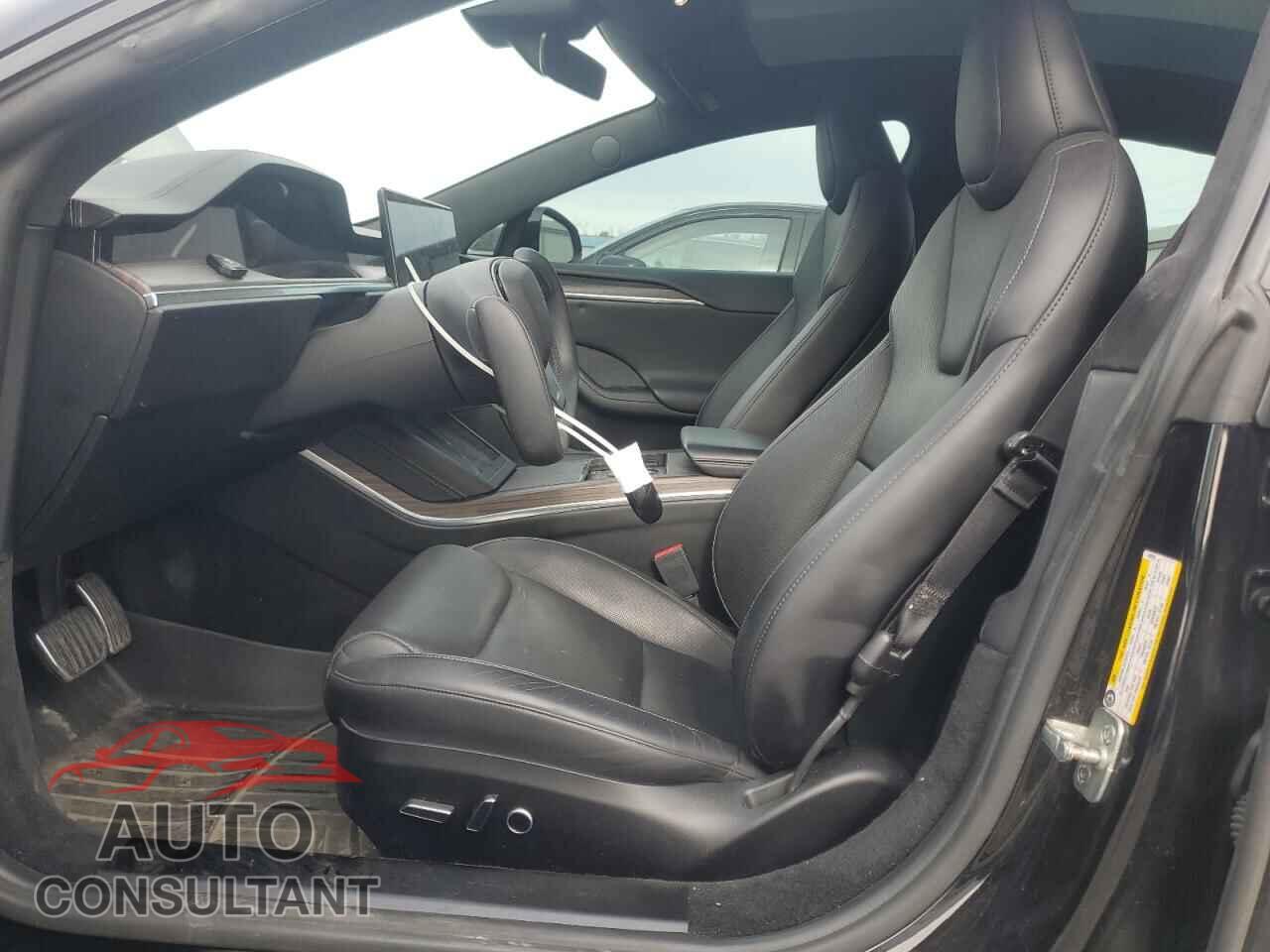 TESLA MODEL S 2021 - 5YJSA1E64MF442876