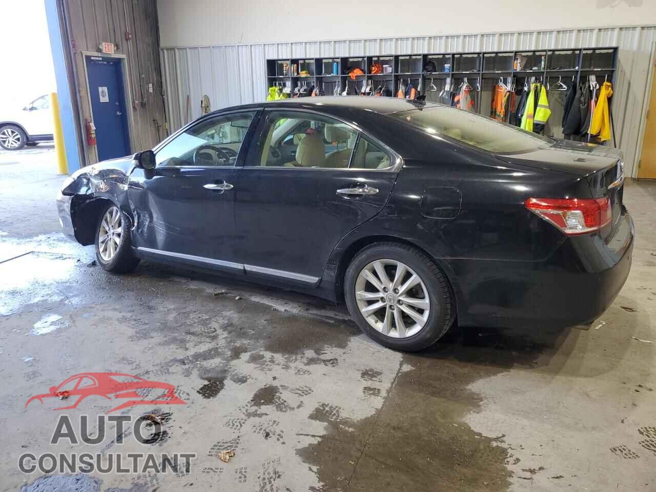 LEXUS ES350 2012 - JTHBK1EG5C2494376