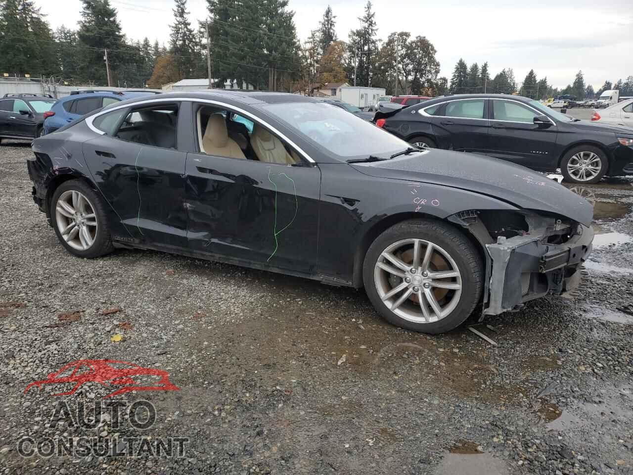 TESLA MODEL S 2013 - 5YJSA1DN7DFP12174