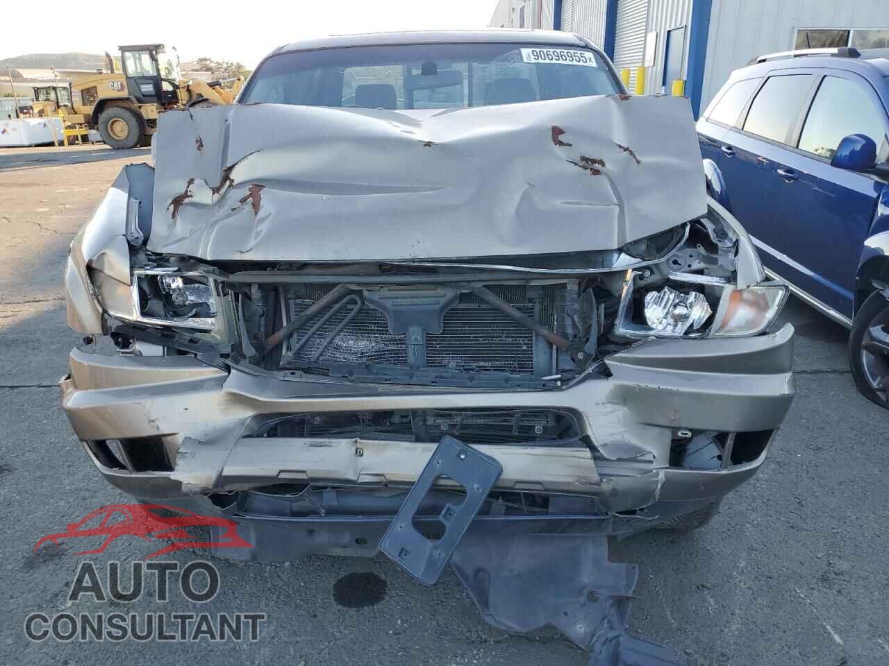 HONDA RIDGELINE 2010 - 5FPYK1F58AB009402