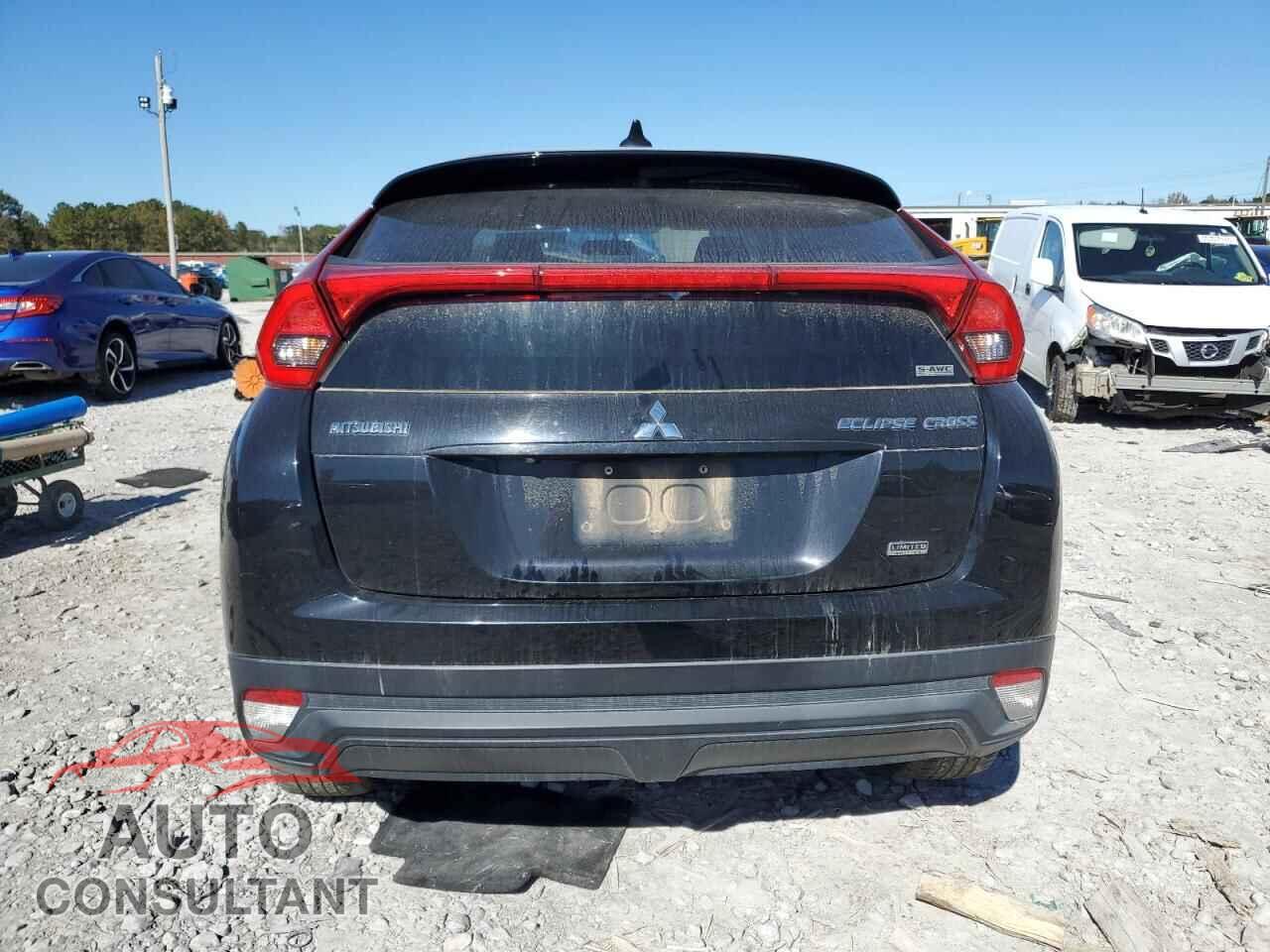 MITSUBISHI ECLIPSE 2019 - JA4AT4AA0KZ052523