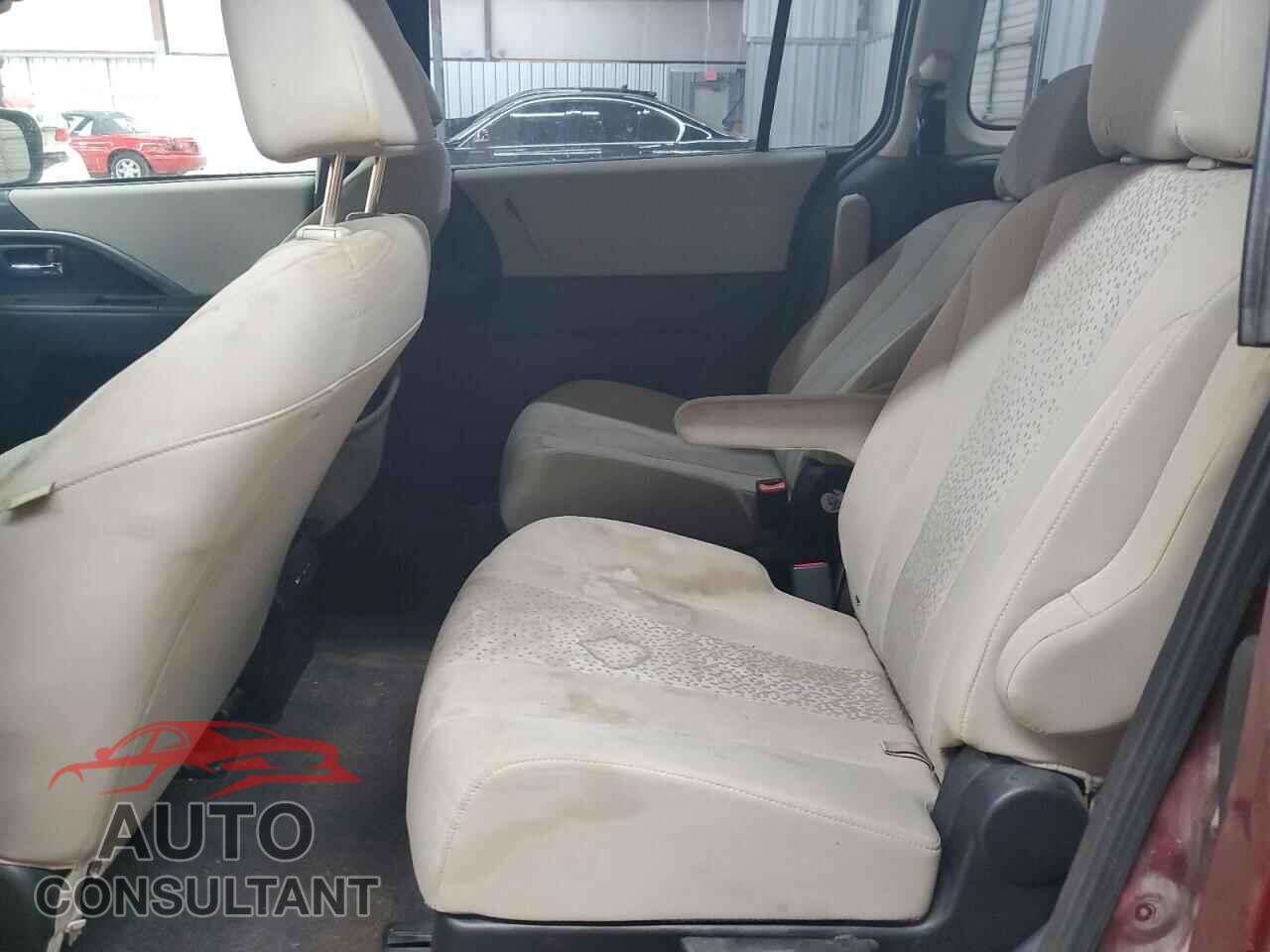 MAZDA 5 2012 - JM1CW2BL0C0107911