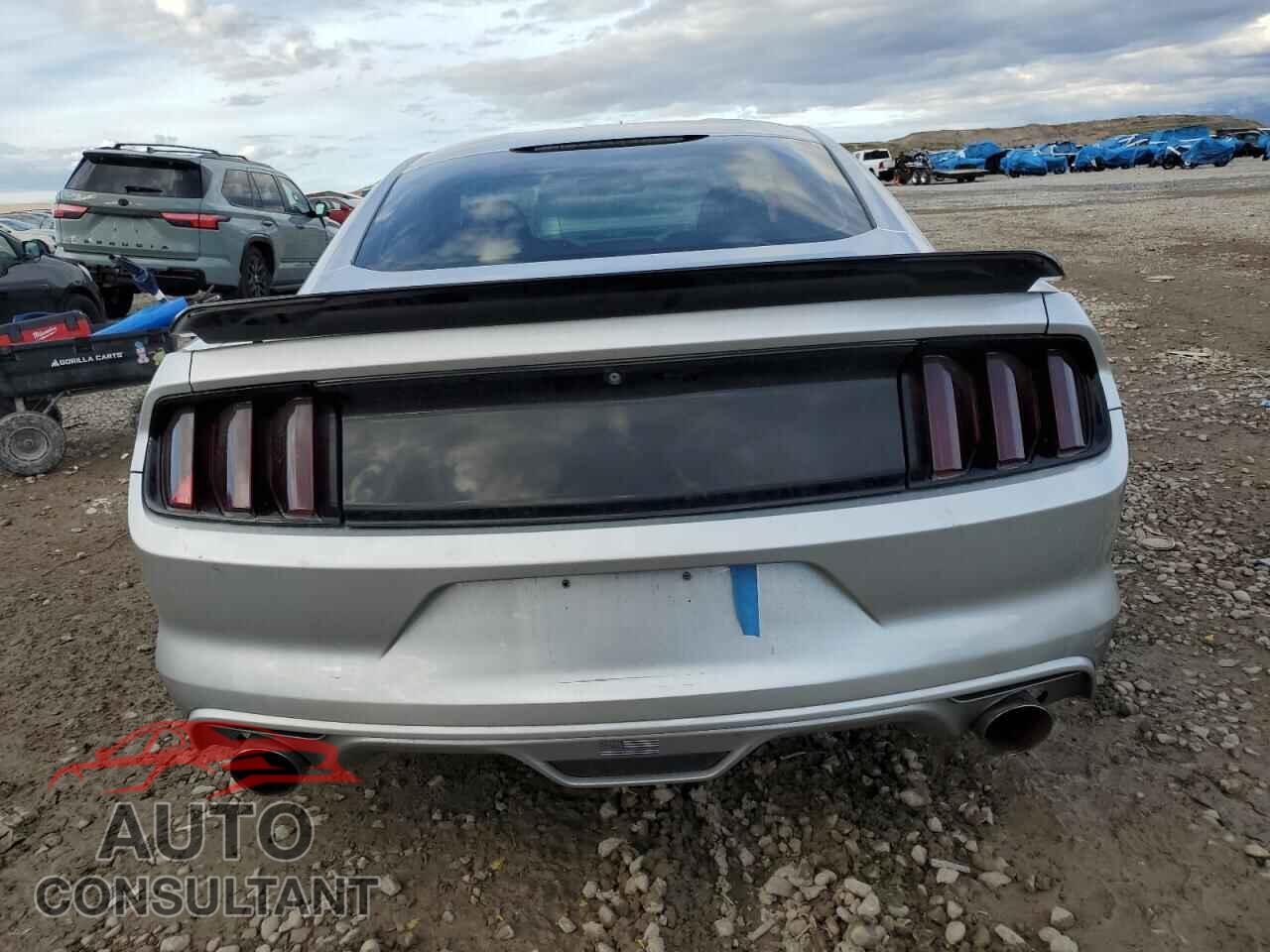 FORD ALL Models 2015 - 1FA6P8AMXF5351117