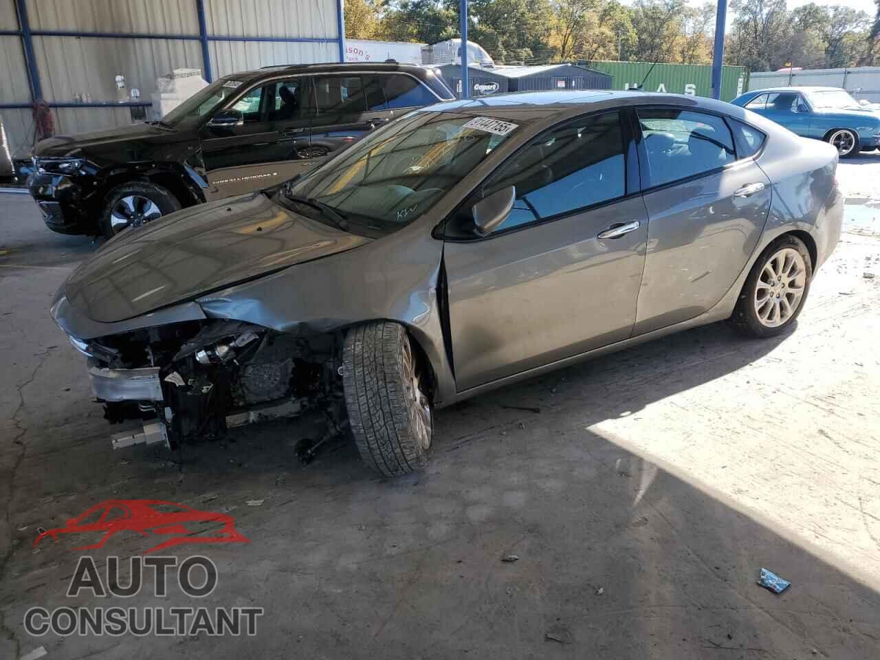 DODGE DART 2013 - 1C3CDFCA7DD294248