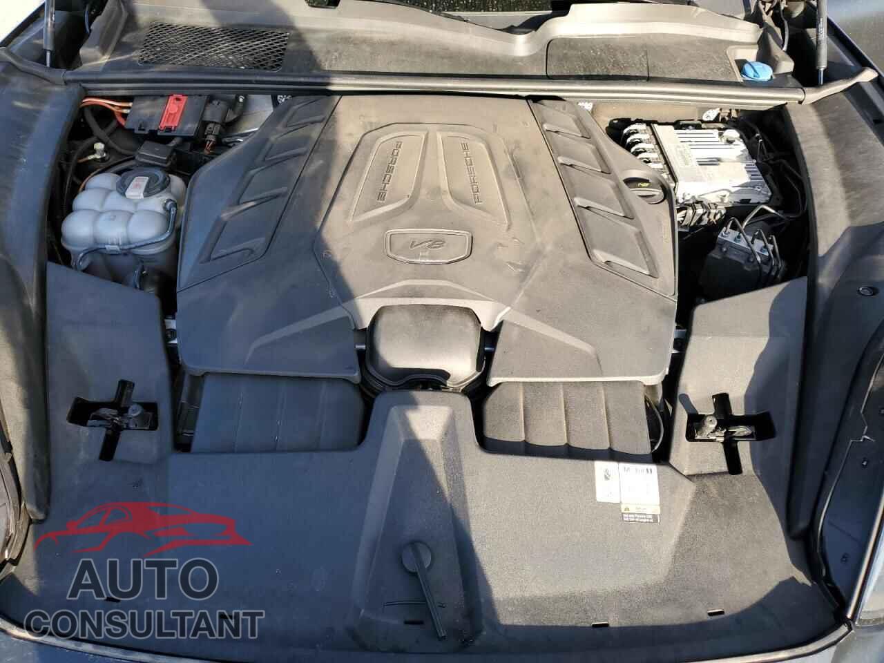 PORSCHE CAYENNE 2024 - WP1BK2AY2RDA72499
