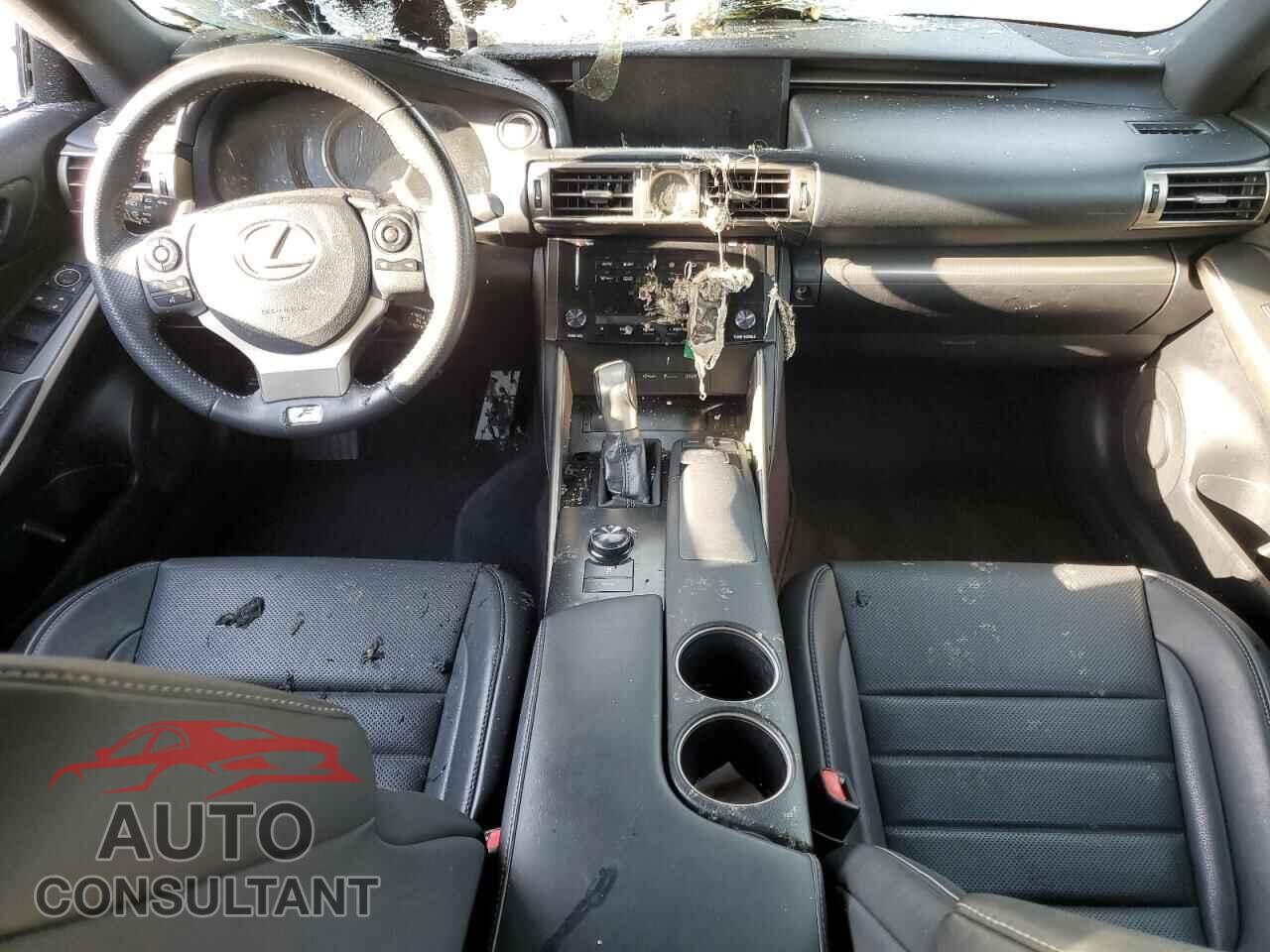 LEXUS IS 2014 - JTHCF1D25E5010089