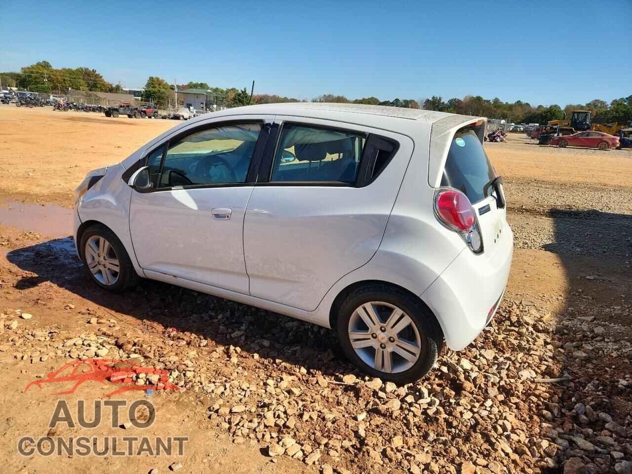 CHEVROLET SPARK 2015 - KL8CA6S97FC708268