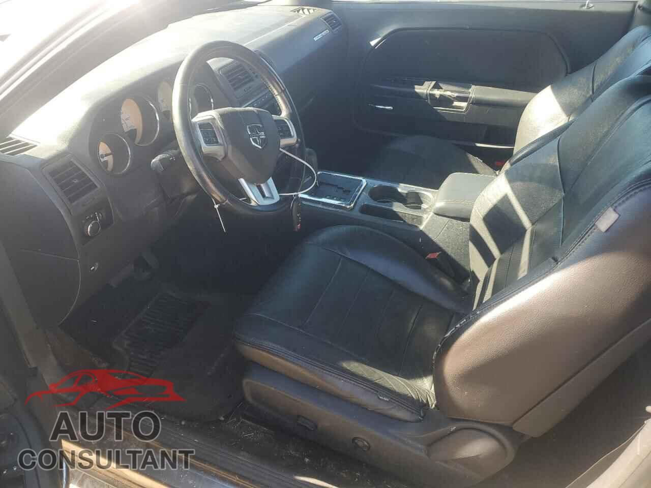 DODGE CHALLENGER 2011 - 2B3CJ4DG2BH570221