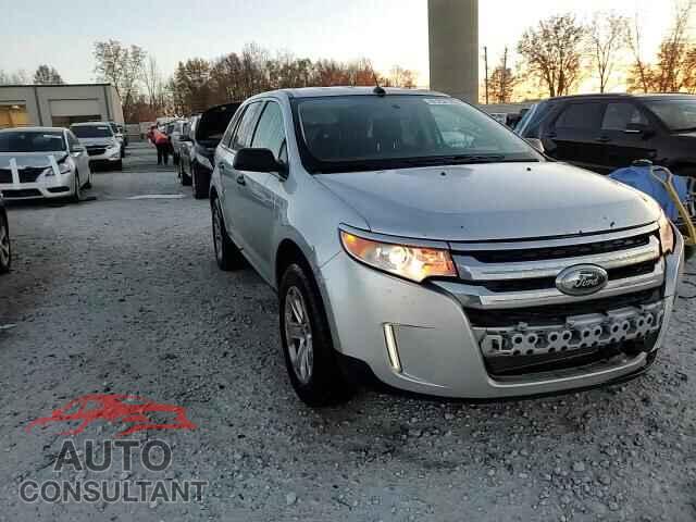 FORD EDGE 2013 - 2FMDK4GCXDBB82387