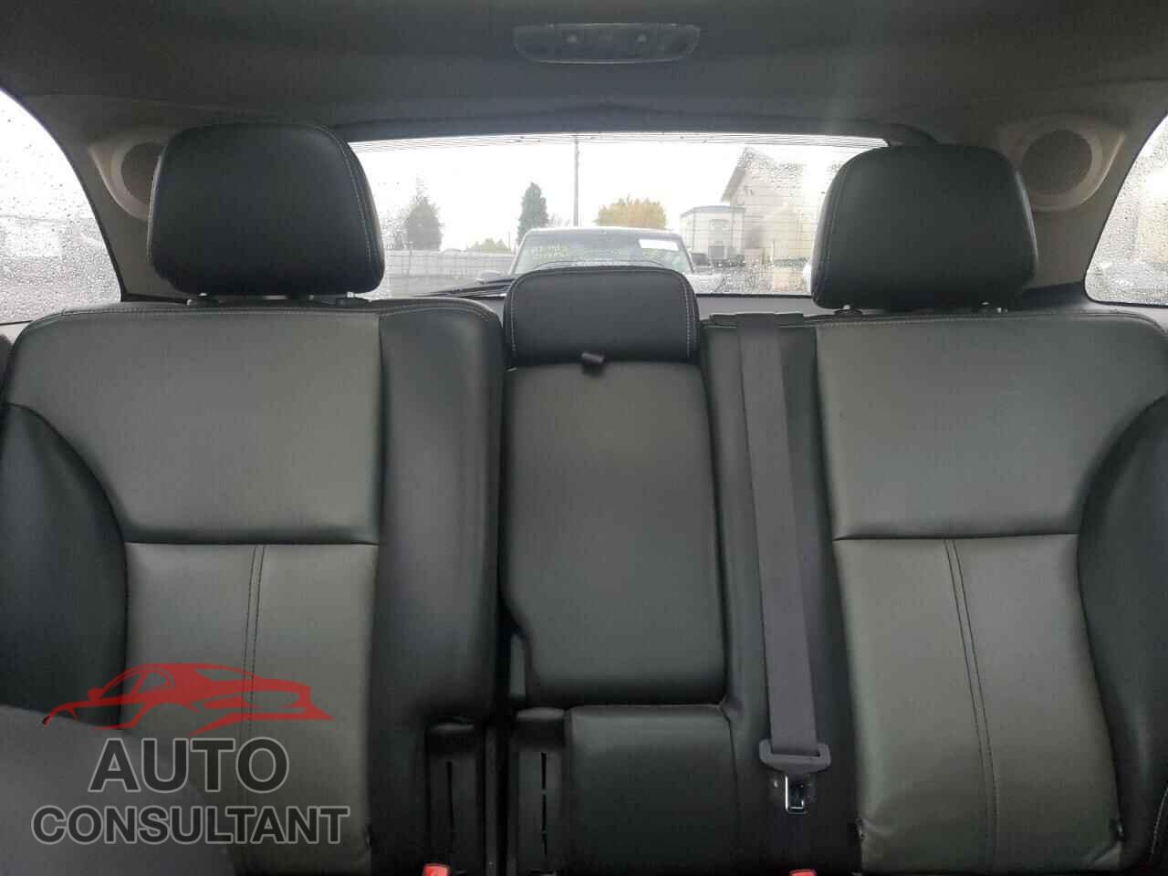 FORD EDGE 2013 - 2FMDK4AK6DBC97441