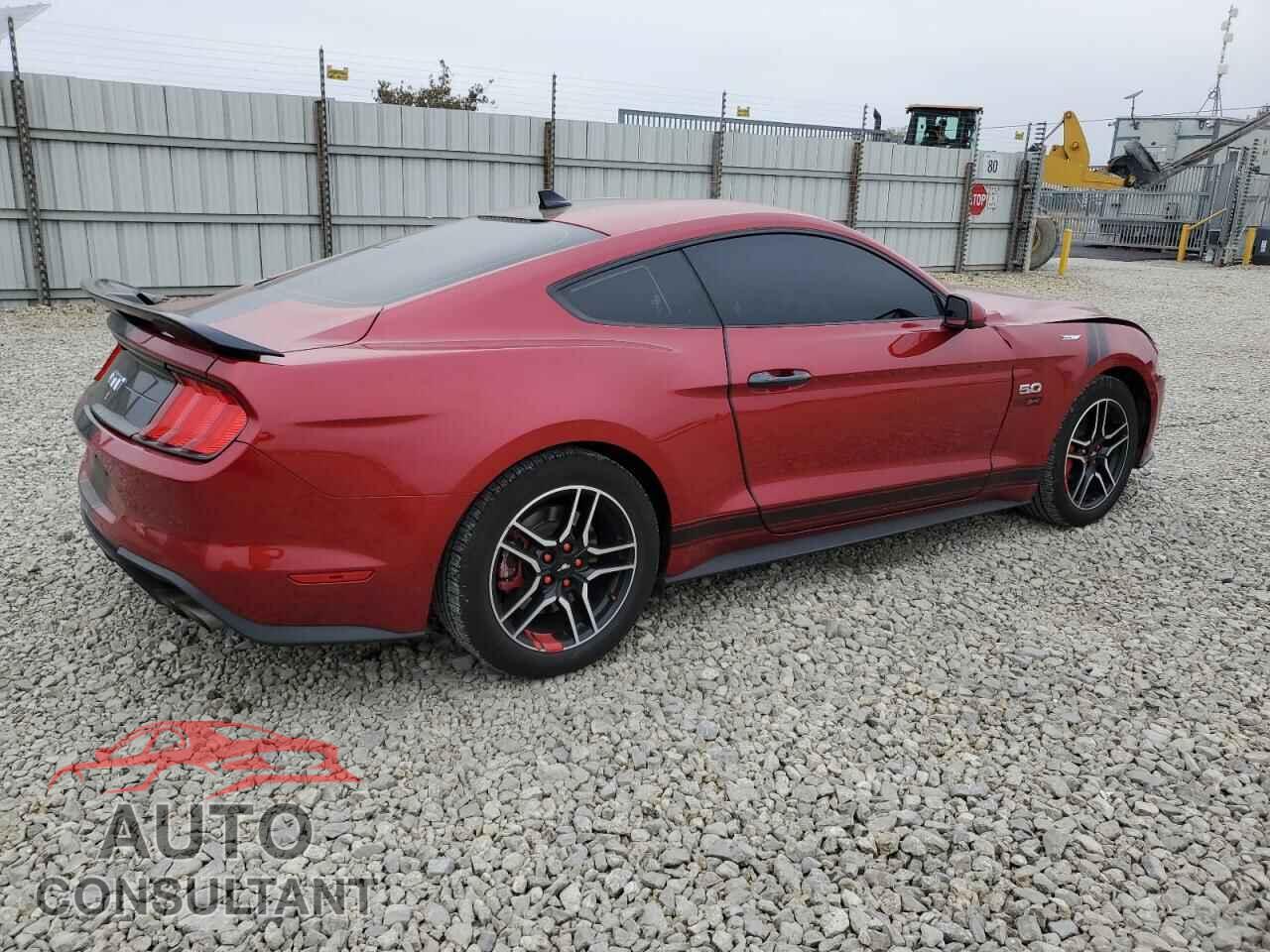 FORD MUSTANG 2021 - 1FA6P8CF4M5152995