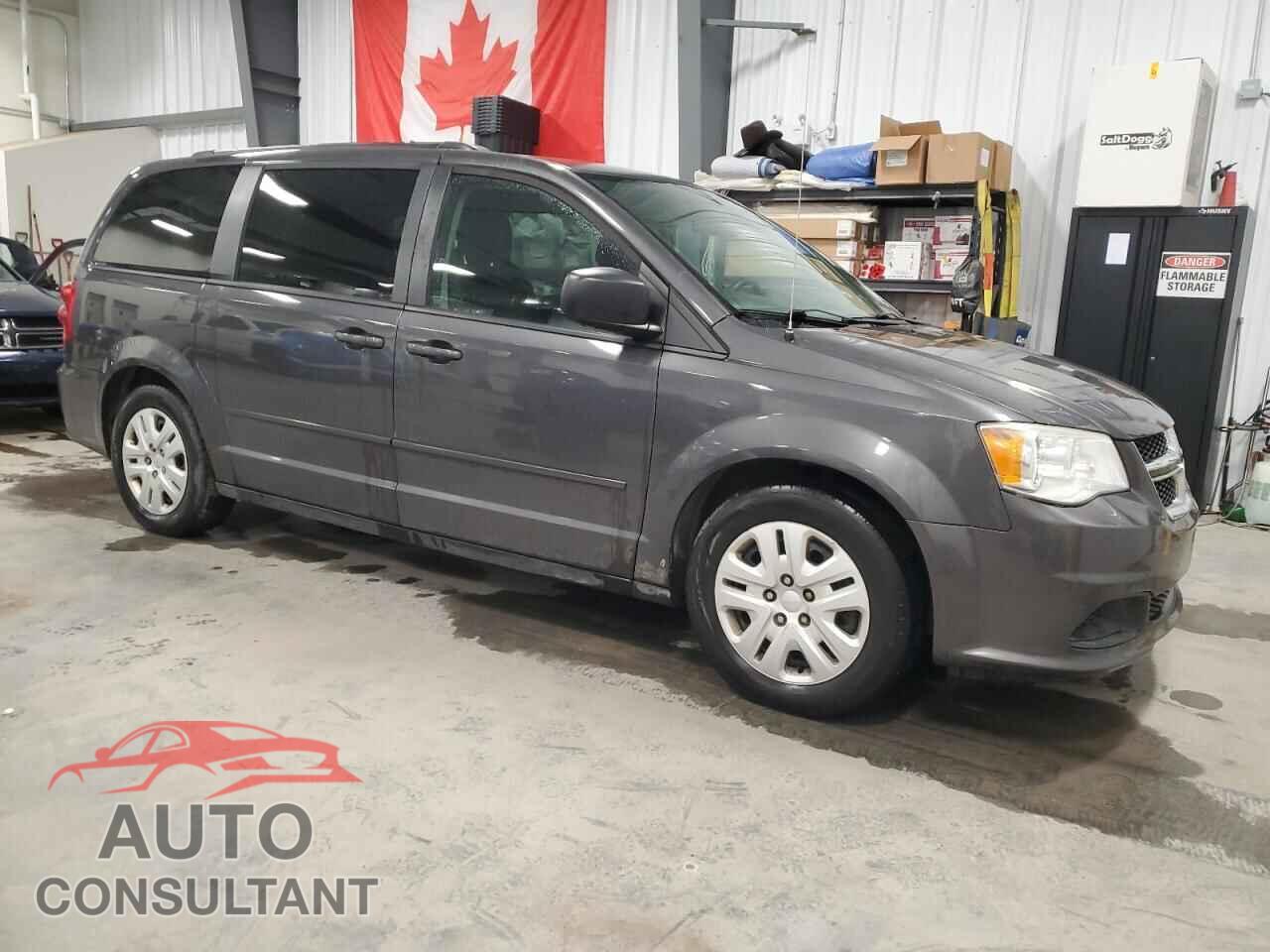DODGE CARAVAN 2015 - 2C4RDGBG9FR504706