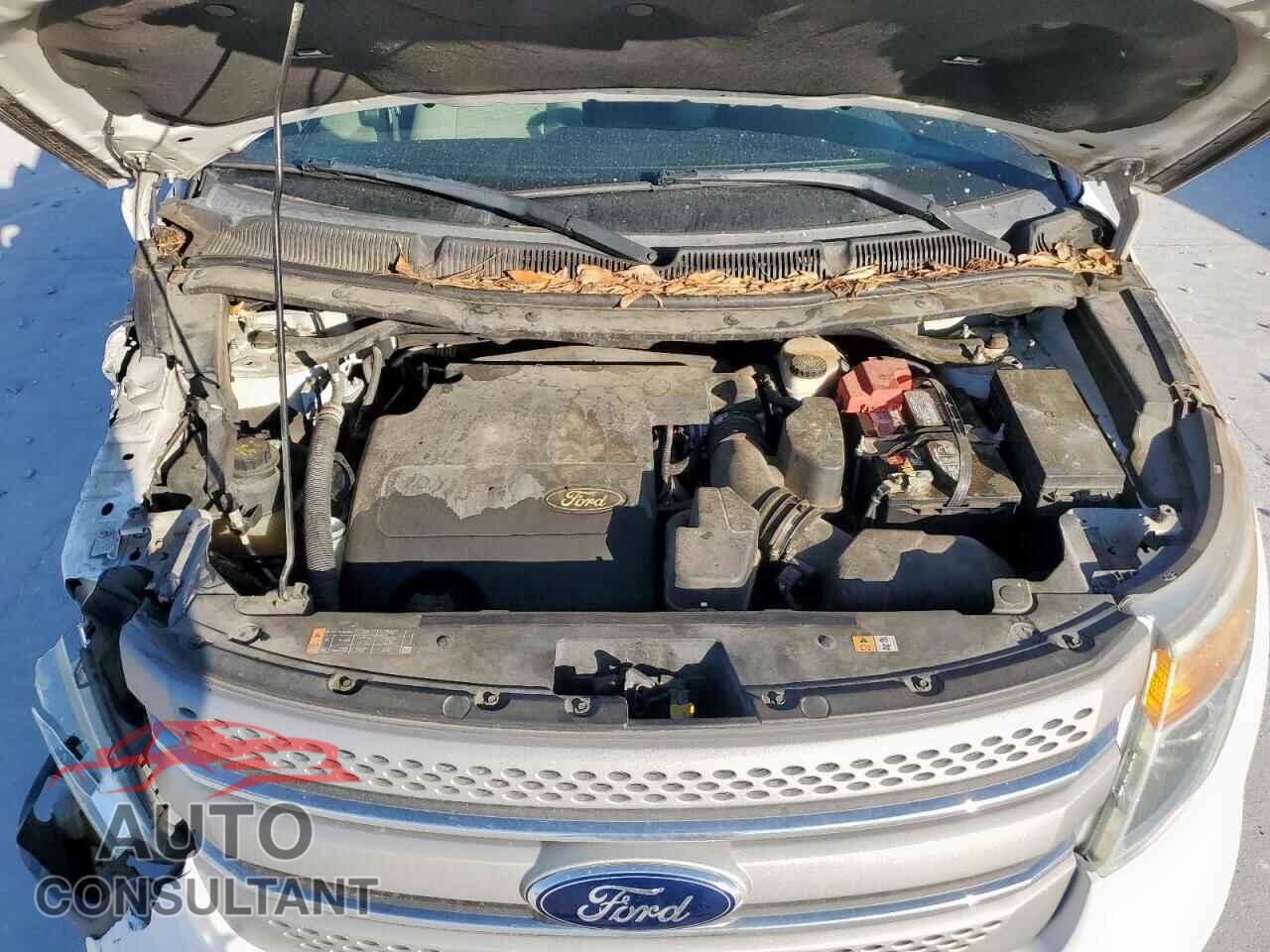 FORD EXPLORER 2013 - 1FM5K7B81DGB92940