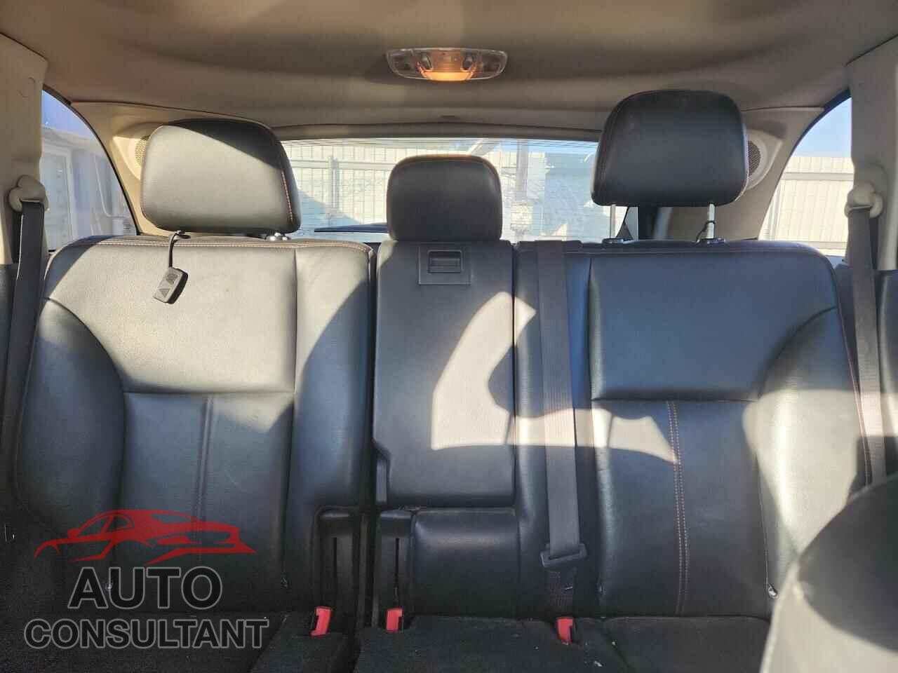 FORD EDGE 2012 - 2FMDK3K99CBA09769