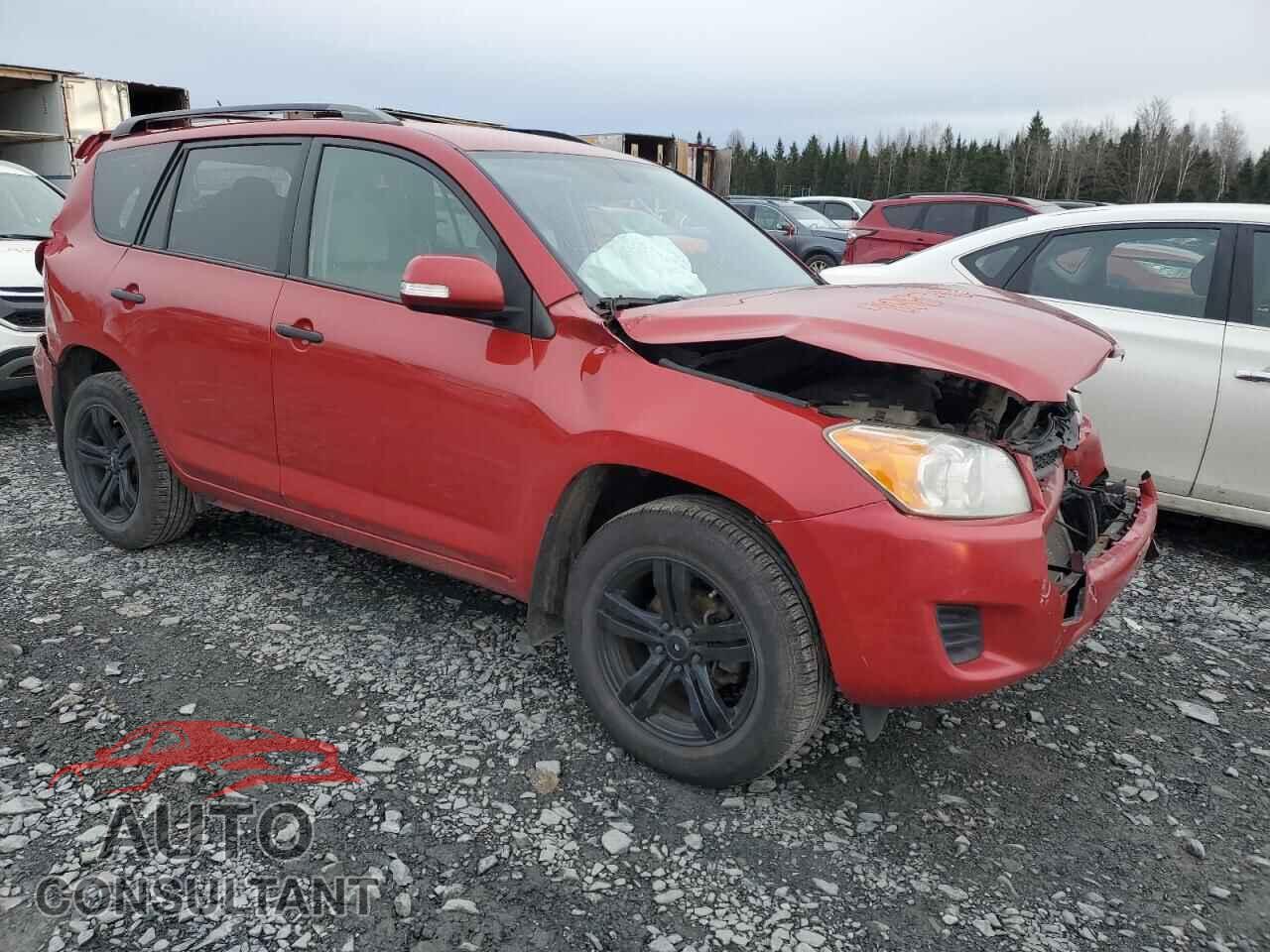 TOYOTA RAV4 2012 - 2T3BF4DV3CW254385