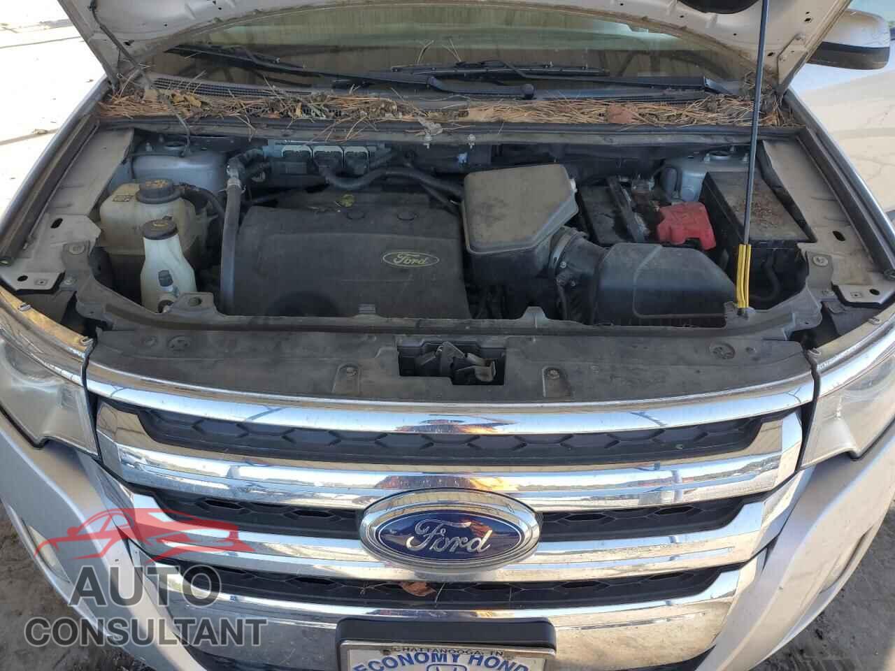 FORD EDGE 2013 - 2FMDK3JC6DBB00741