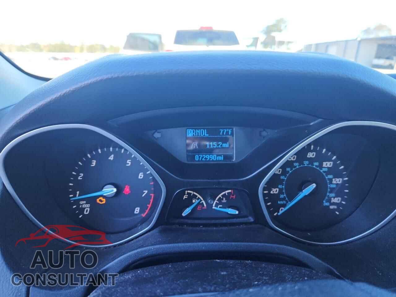 FORD FOCUS 2014 - 1FADP3E28EL112579