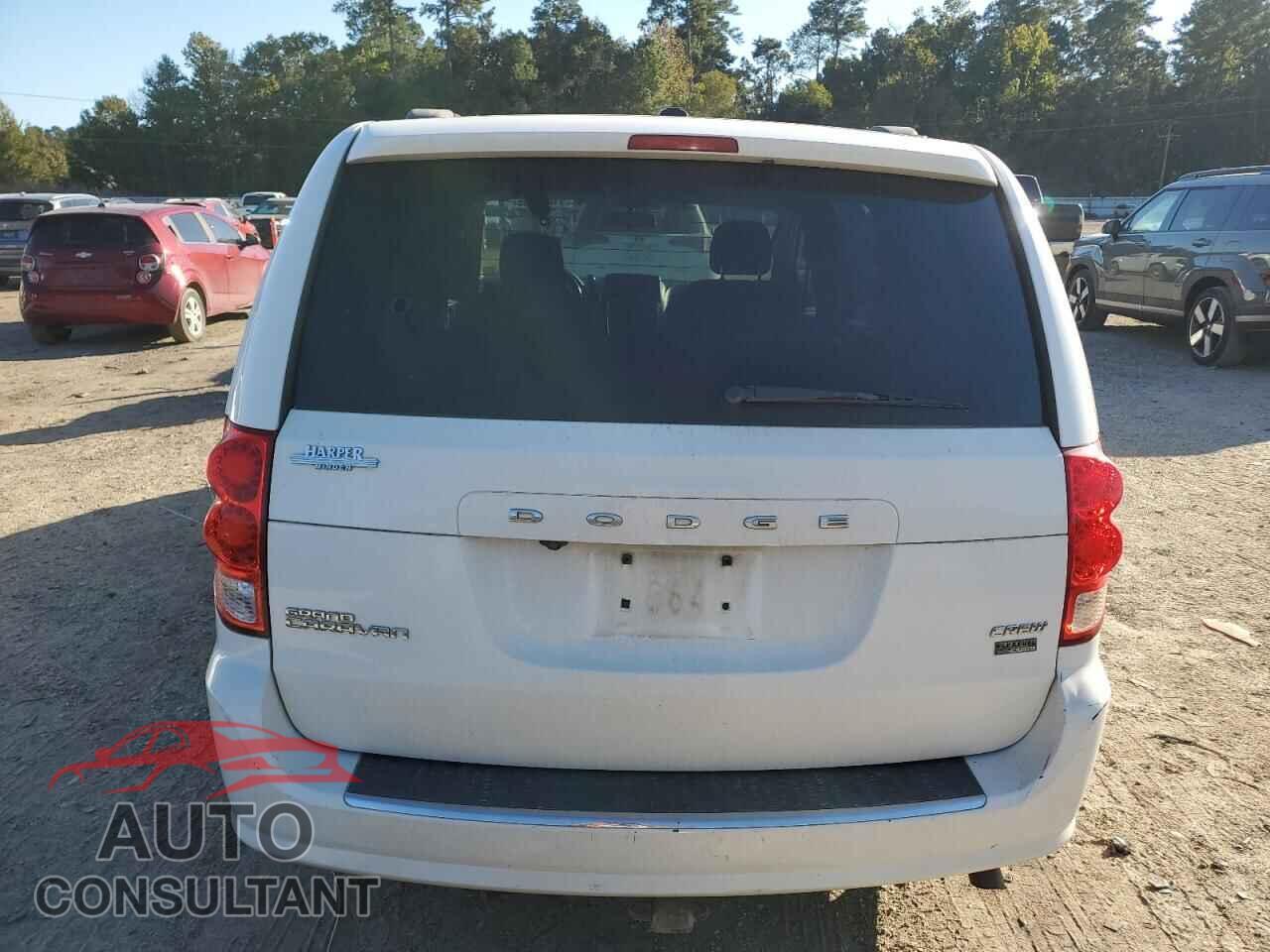 DODGE CARAVAN 2011 - 2D4RN5DG7BR751007