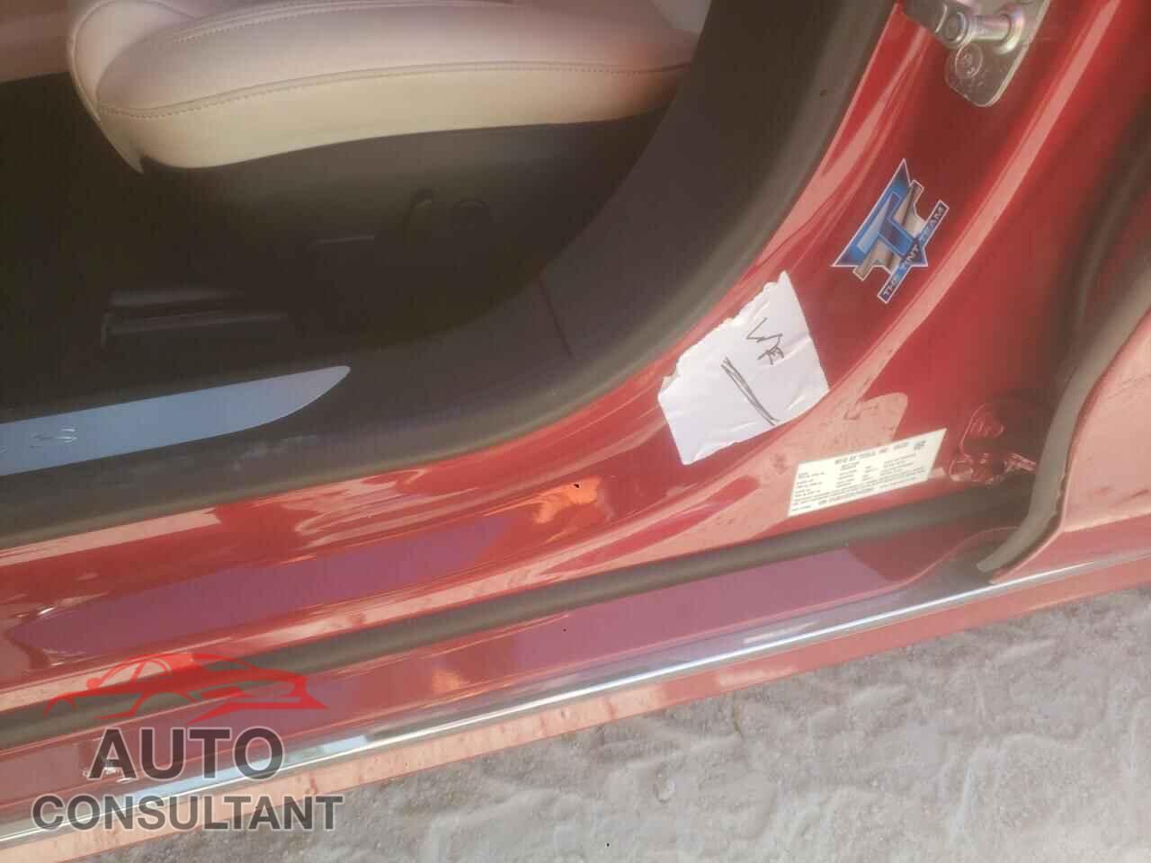 TESLA MODEL S 2020 - 5YJSA1E22LF403084