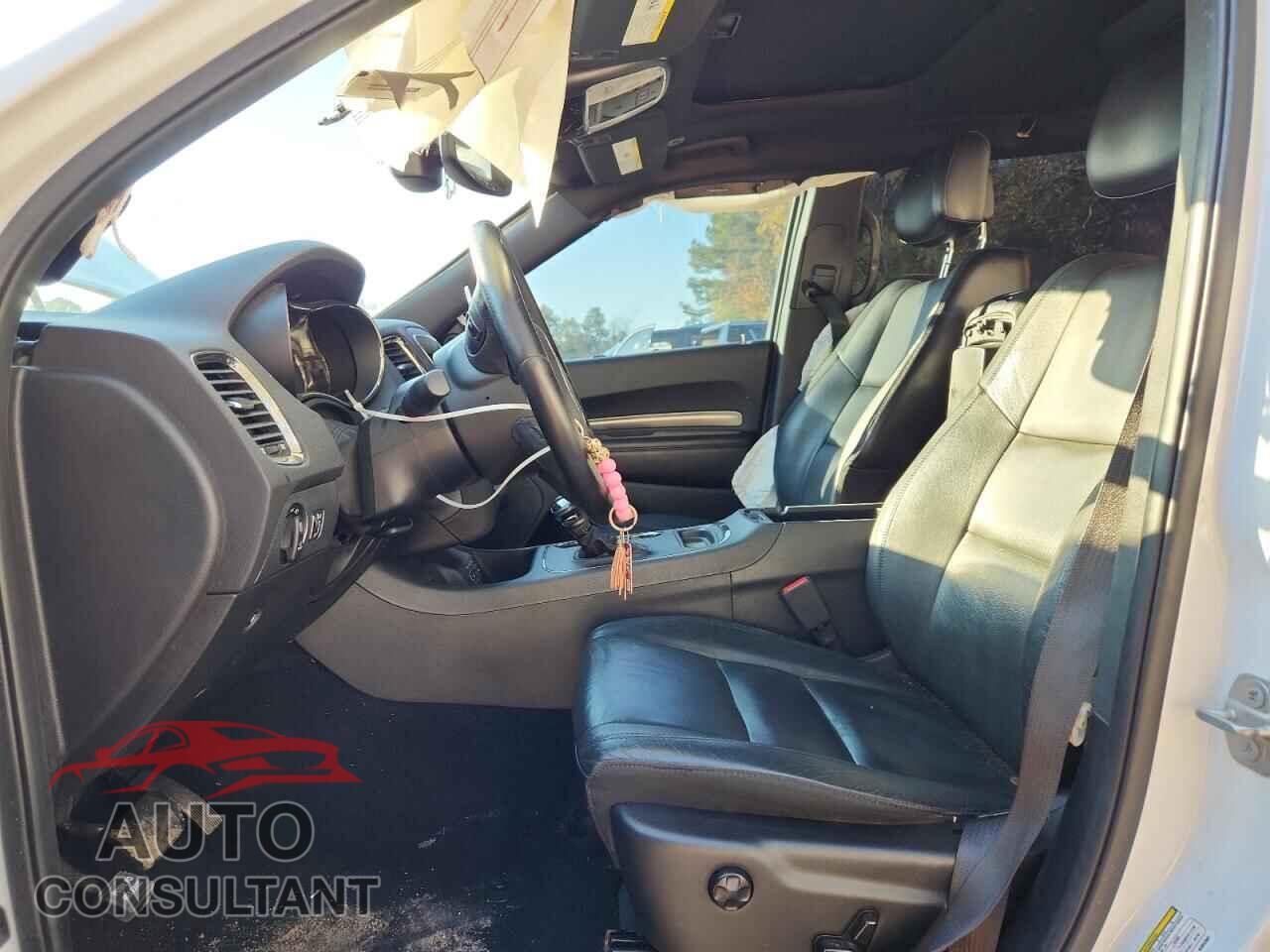 DODGE DURANGO 2019 - 1C4RDJDG0KC852987