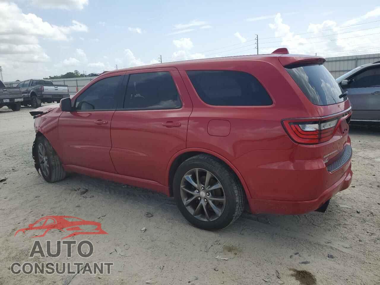 DODGE DURANGO 2015 - 1C4RDHAG5FC857735